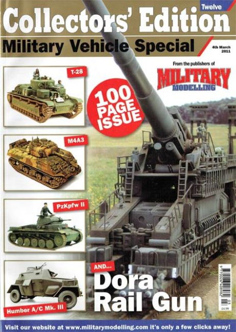 Military Modelling