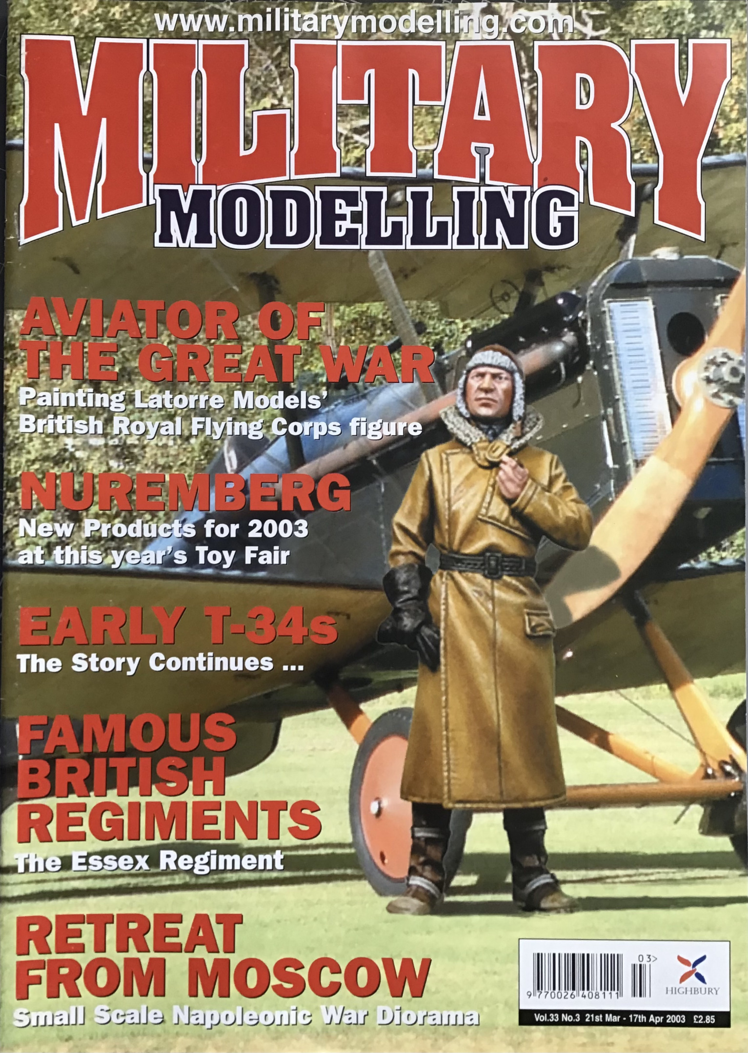 Military Modelling