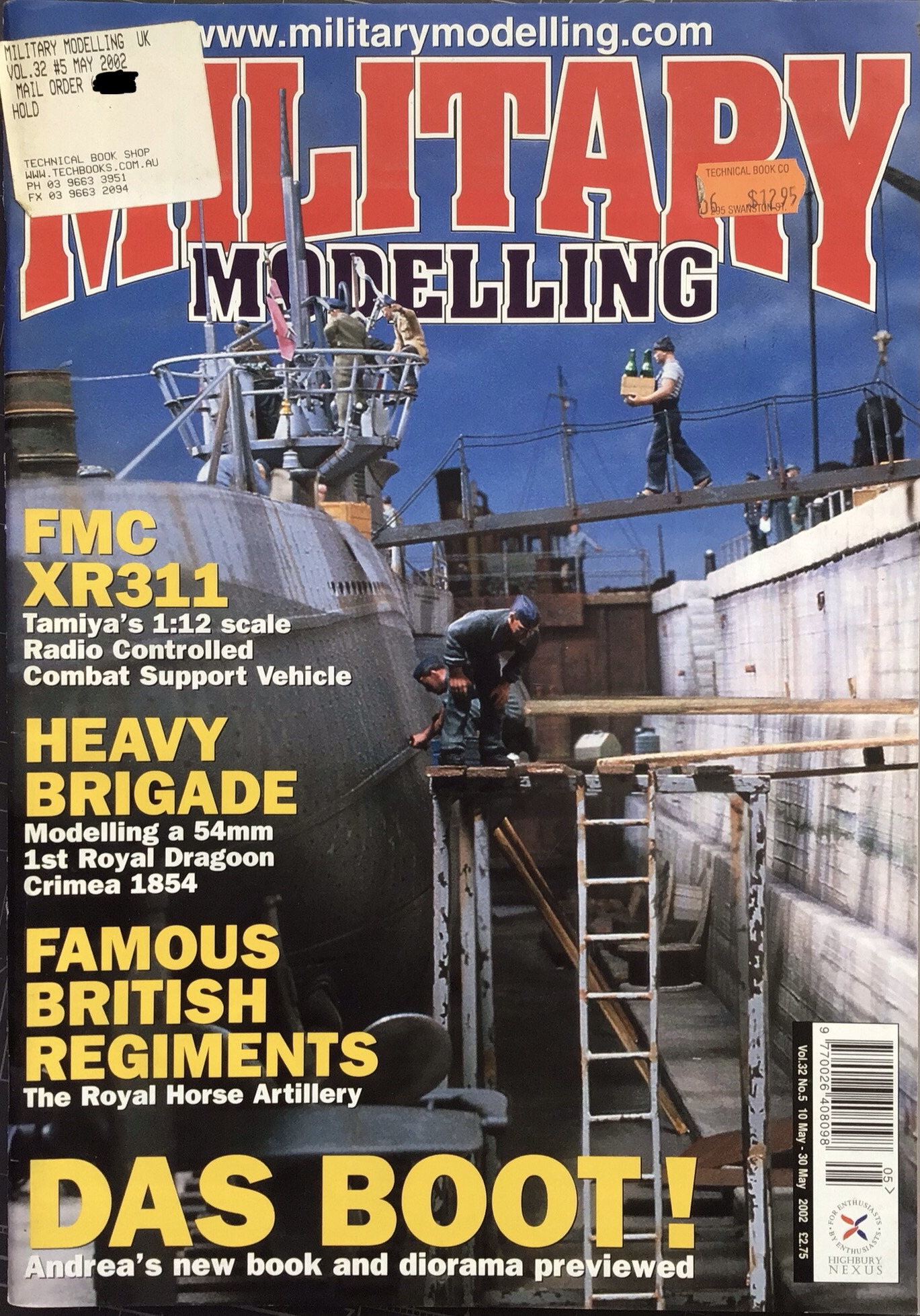 Military Modelling