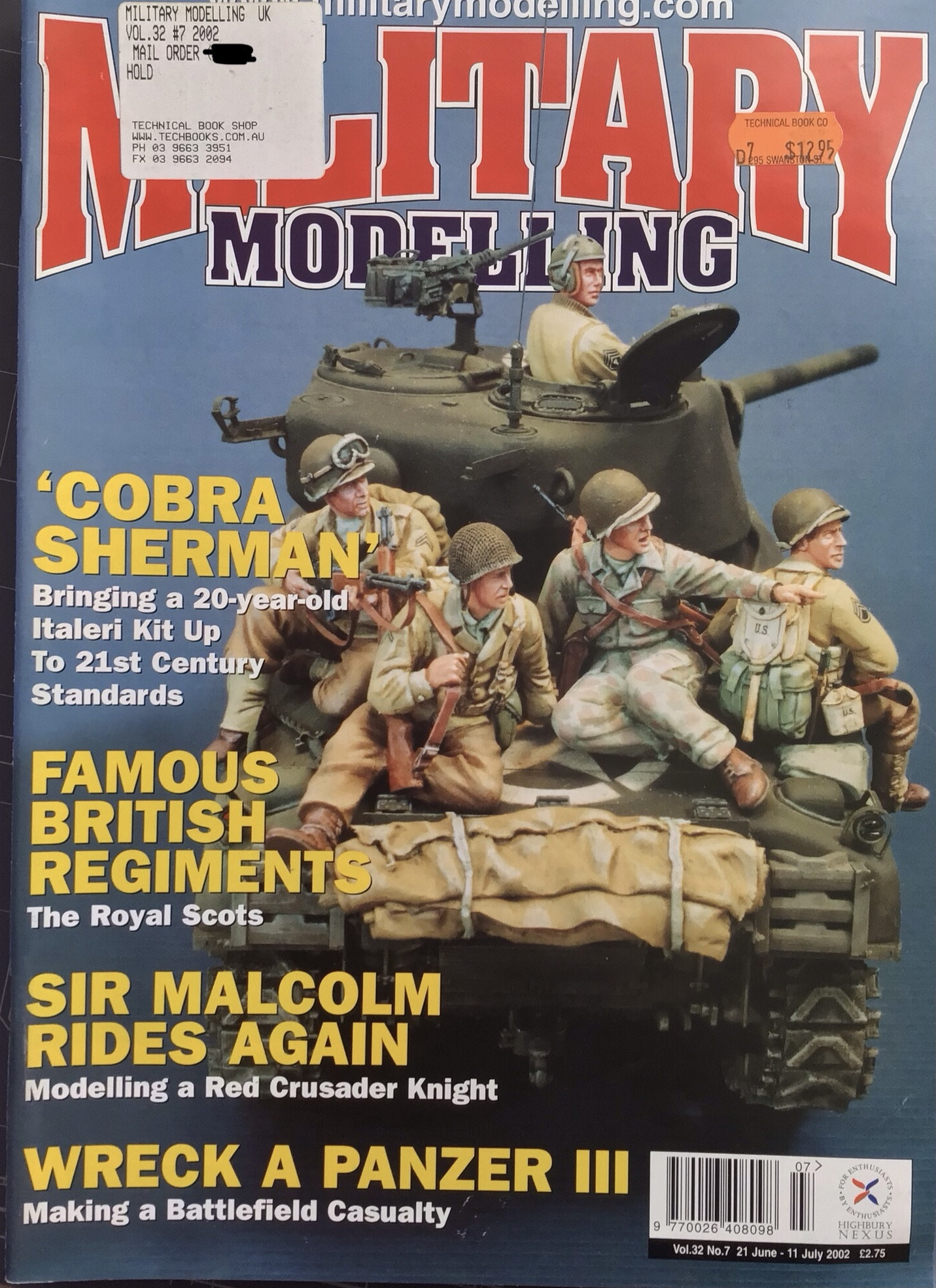 Military Modelling