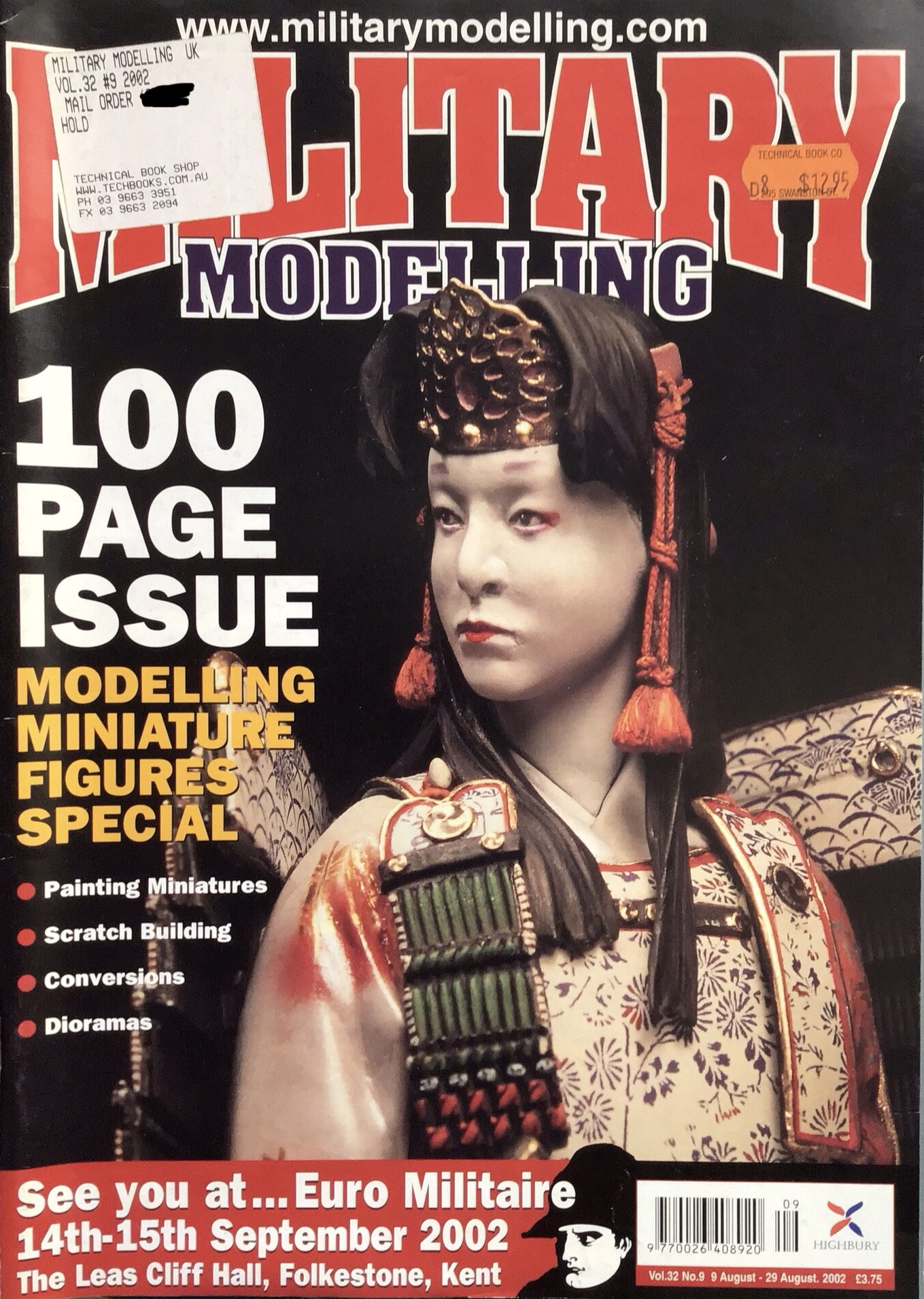 Military Modelling