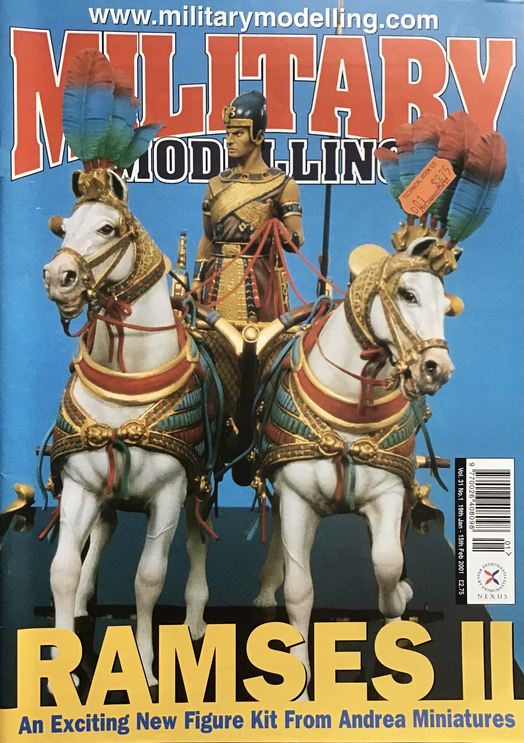 Military Modelling