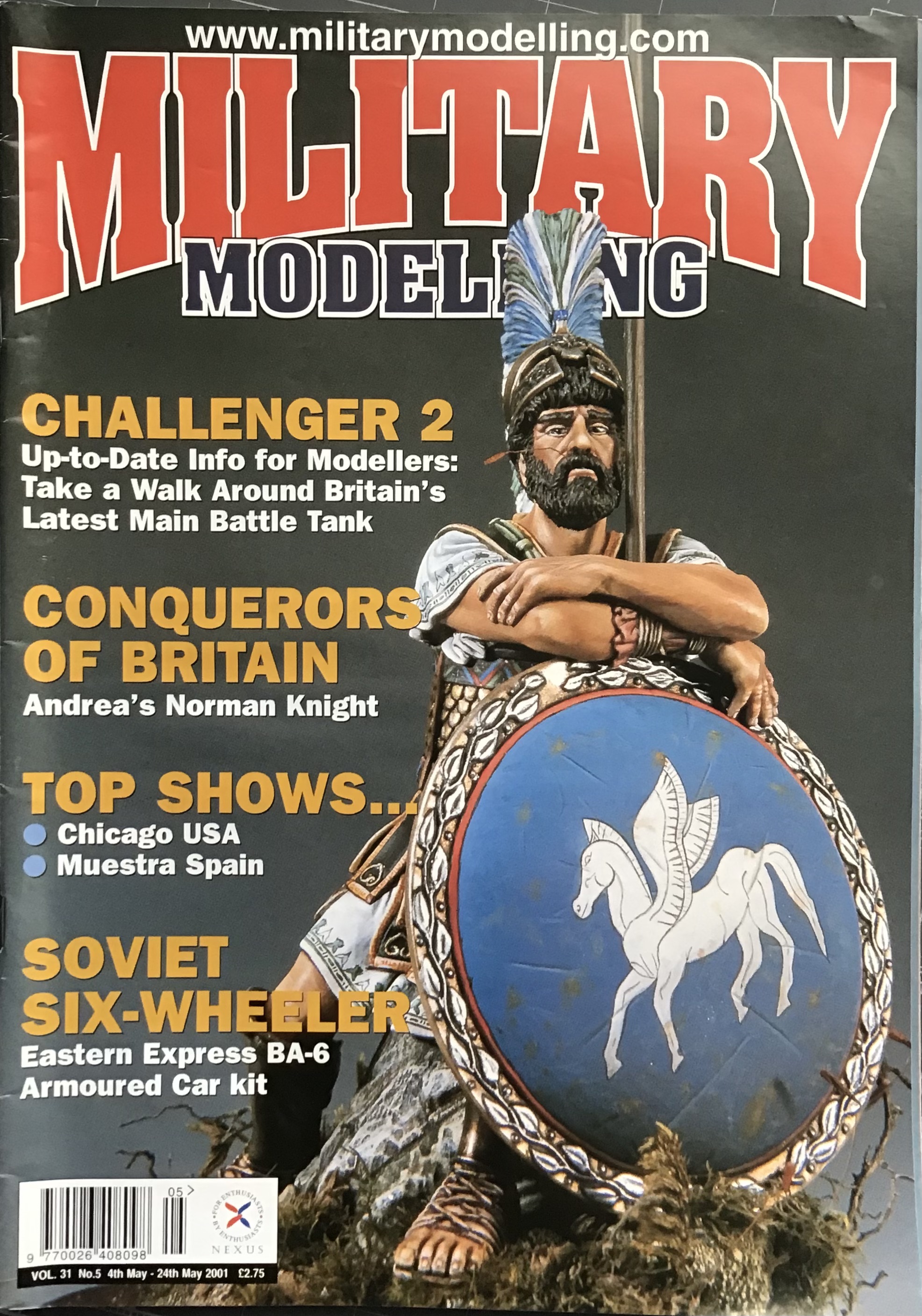Military Modelling