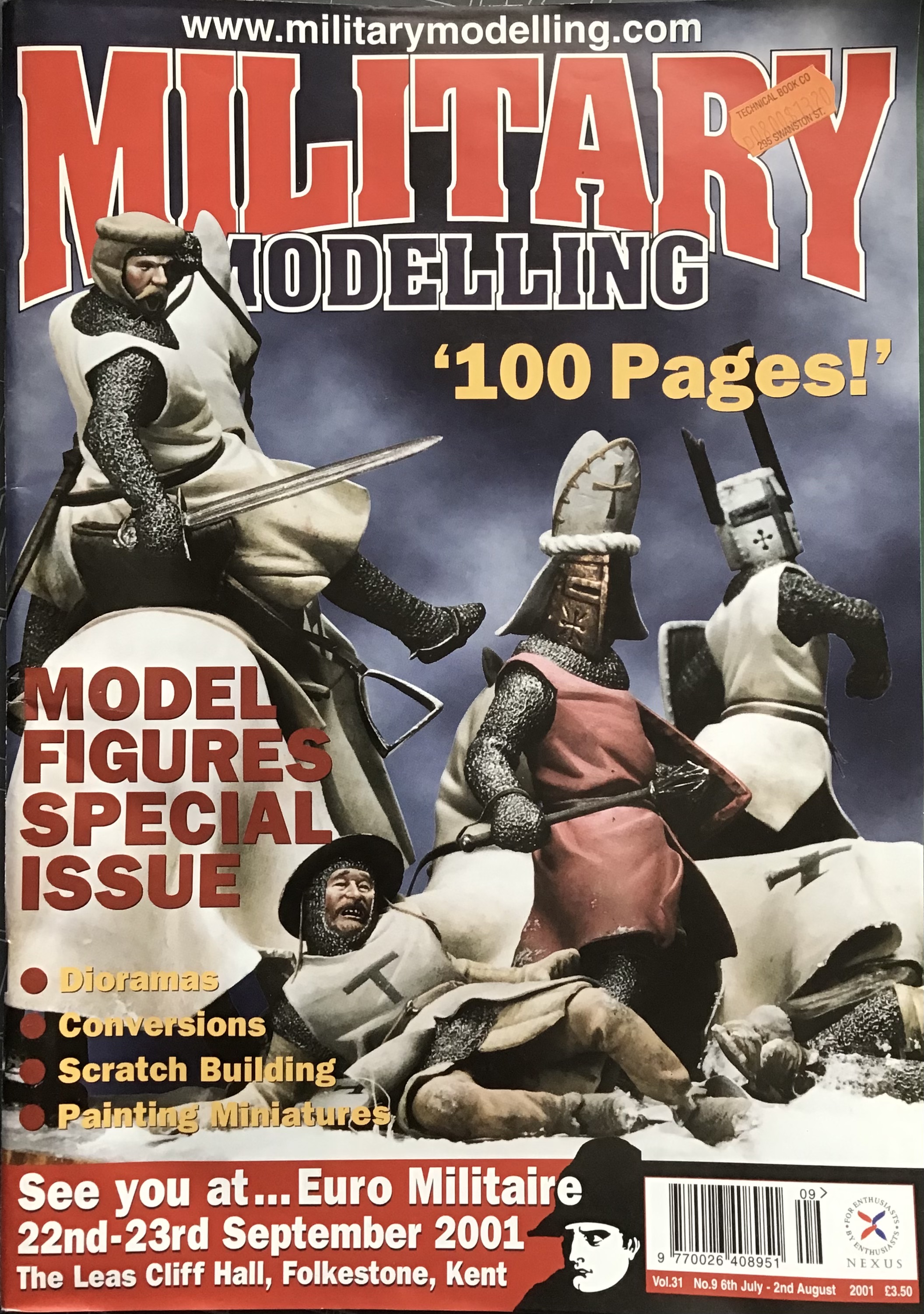 Military Modelling