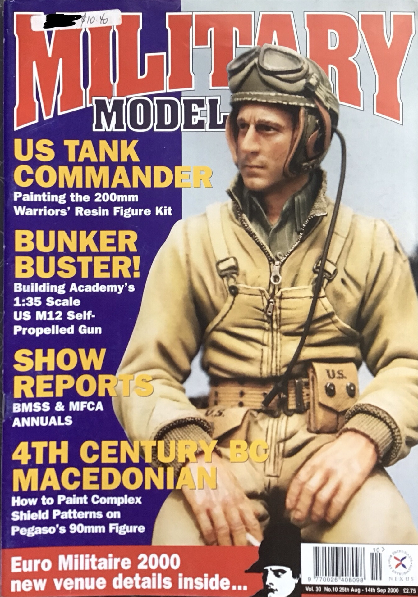 Military Modelling