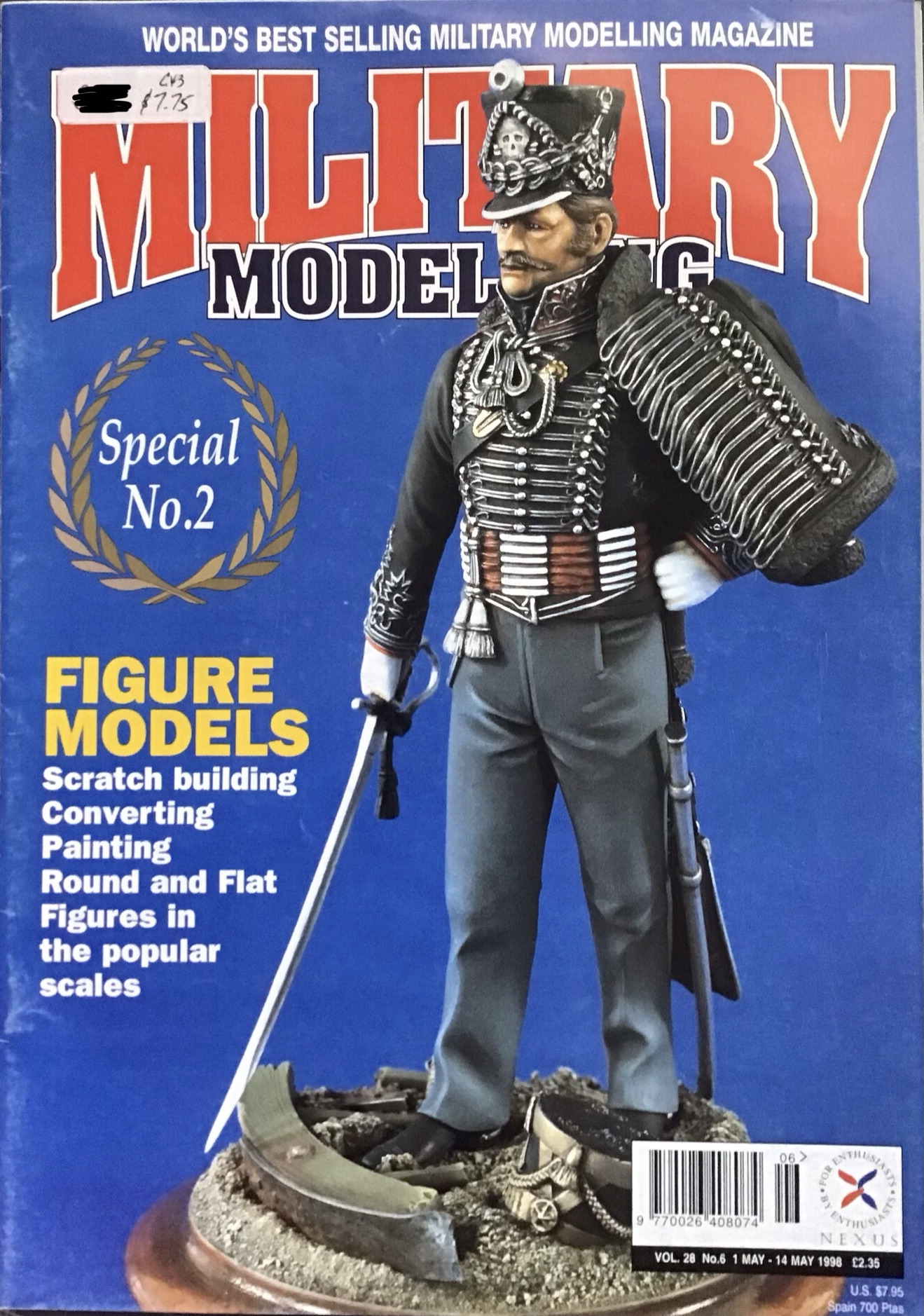 Military Modelling