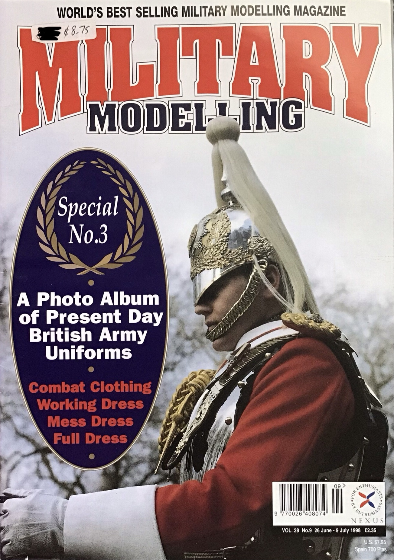 Military Modelling