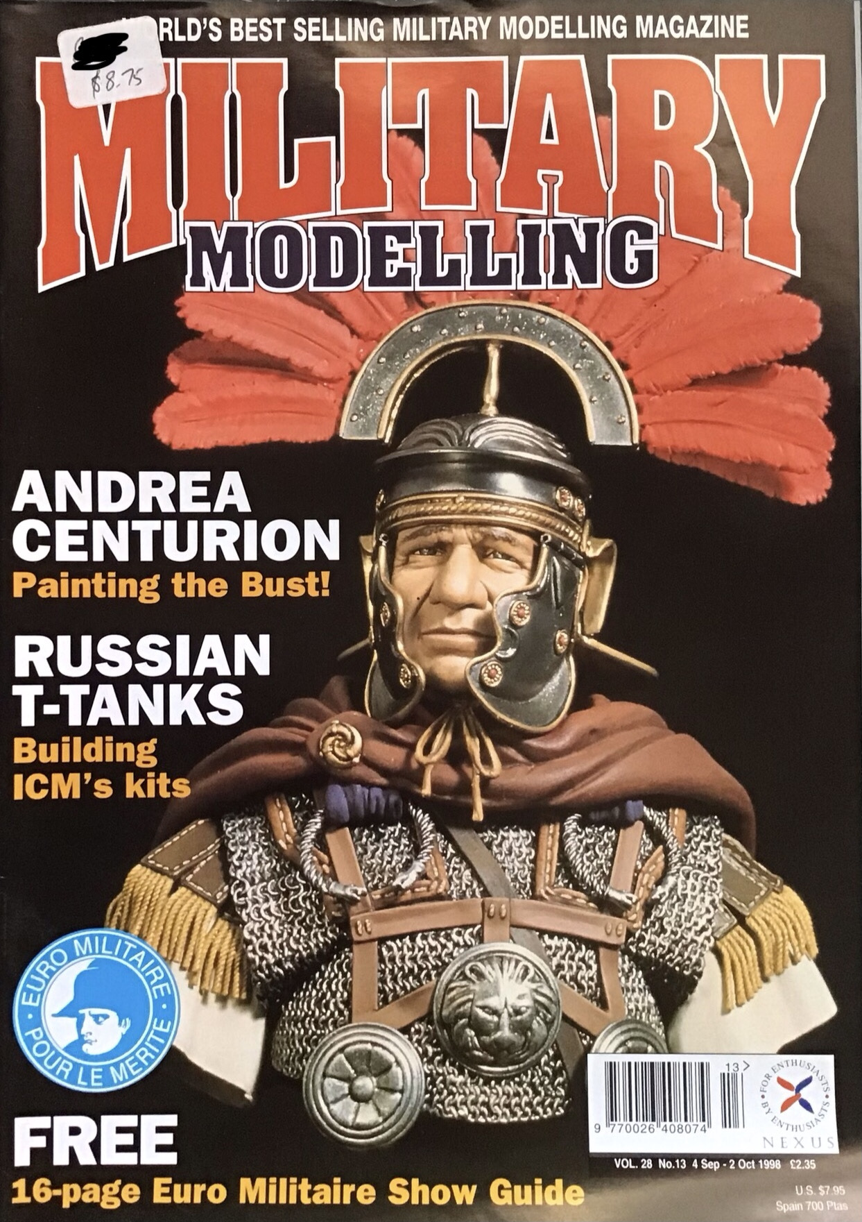 Military Modelling