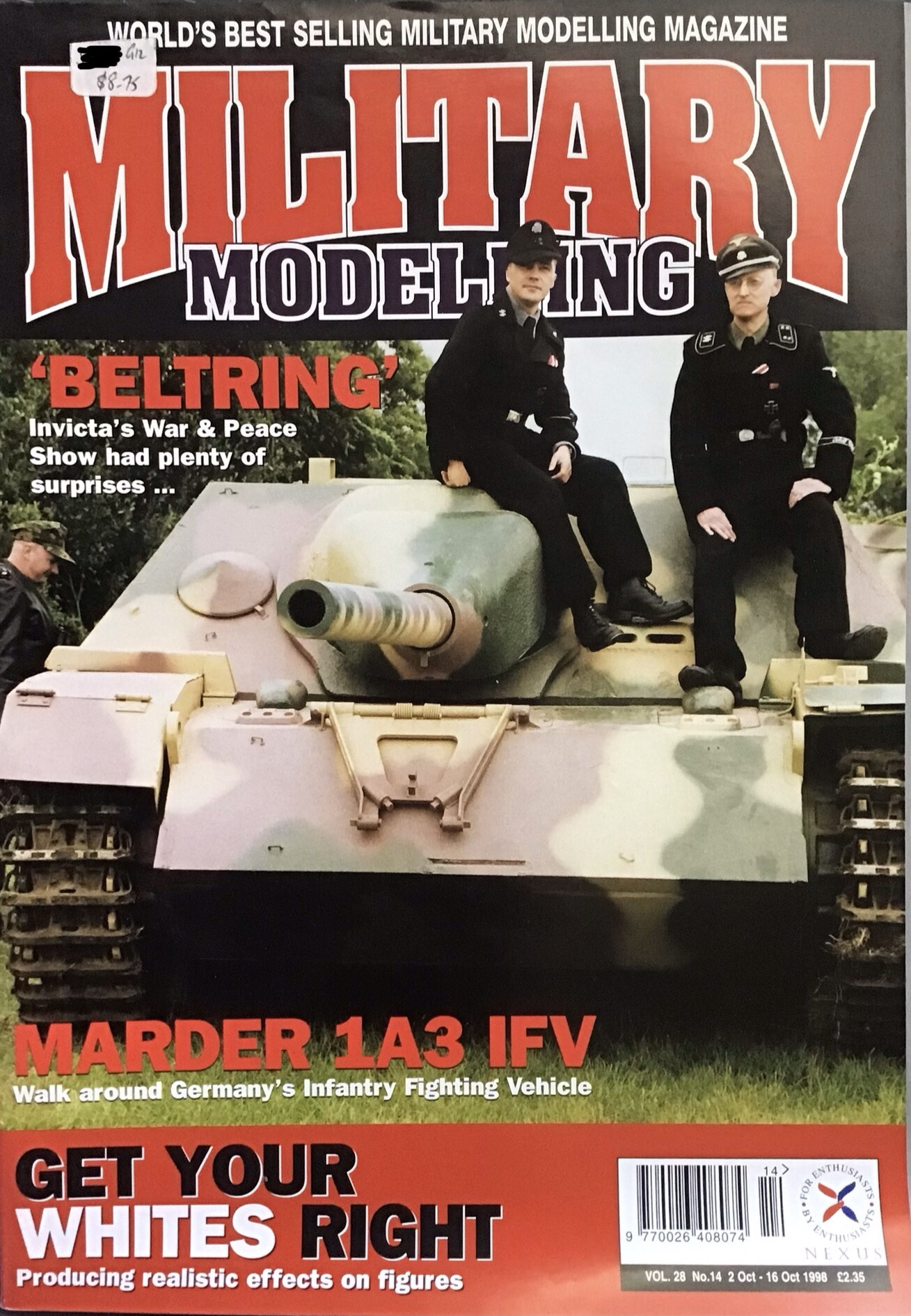 Military Modelling