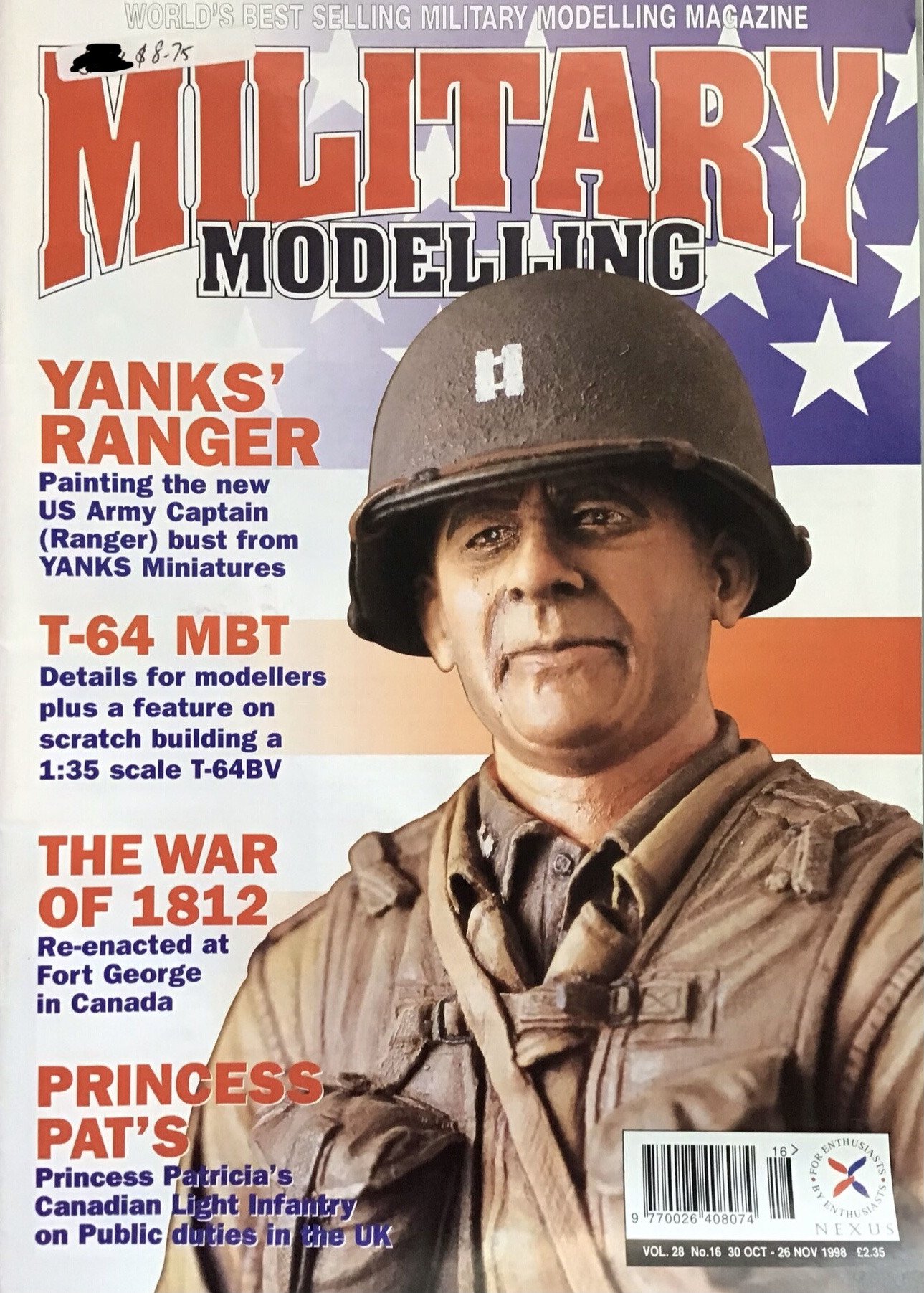 Military Modelling