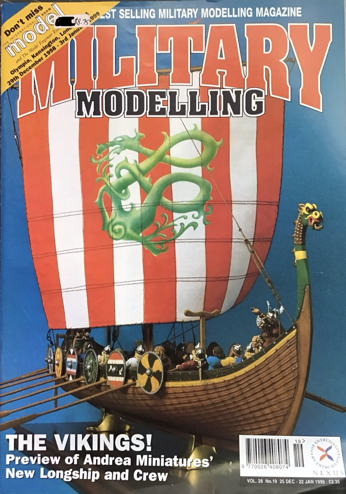 Military Modelling