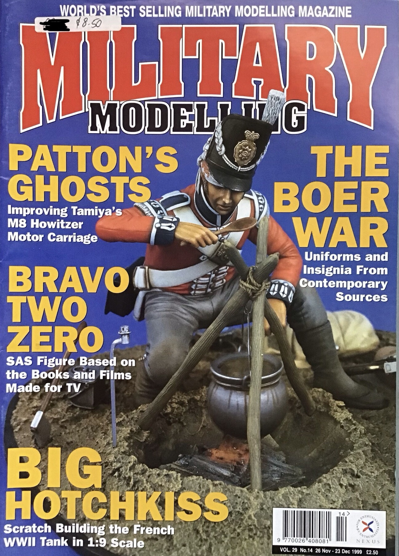 Military Modelling