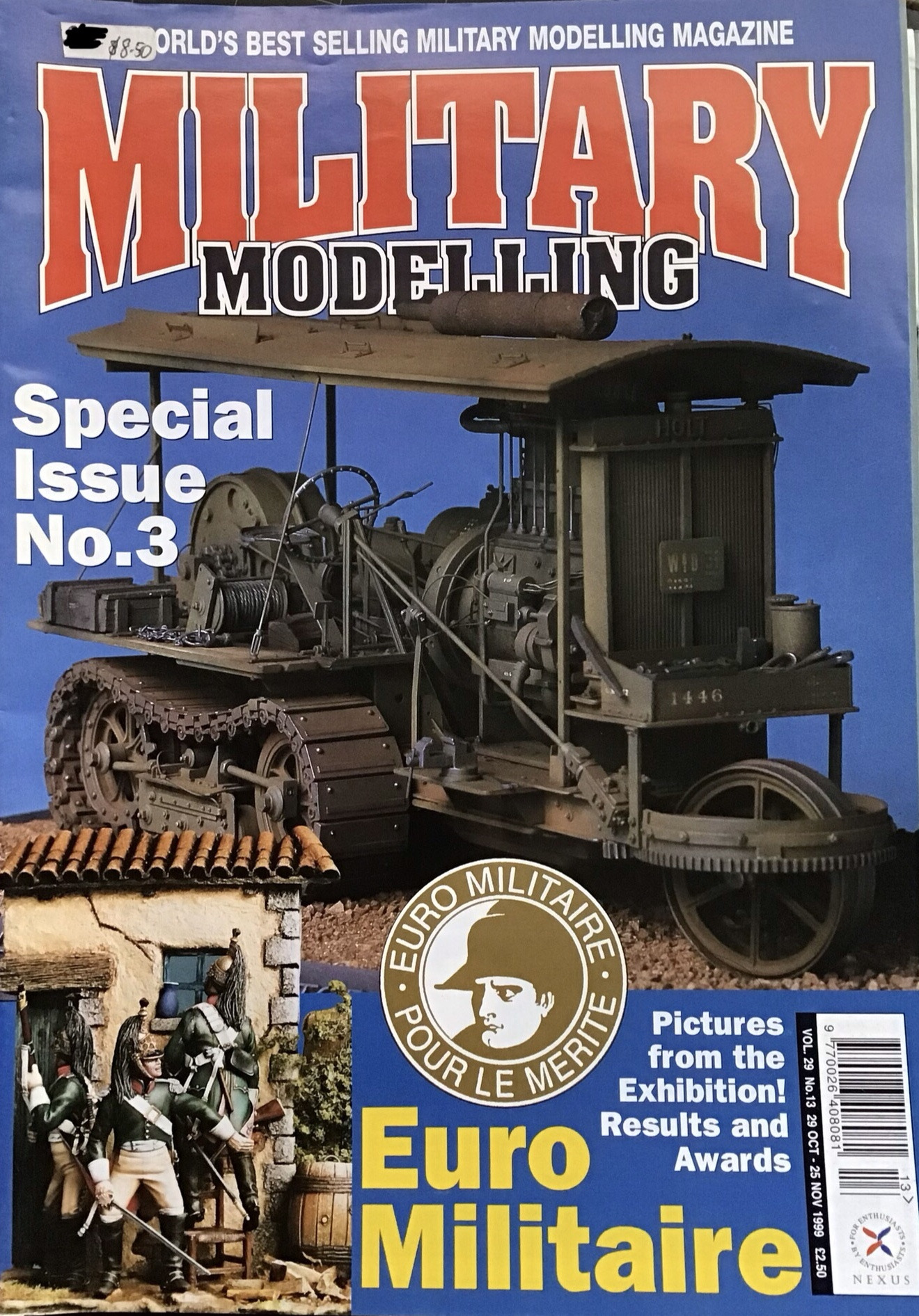 Military Modelling