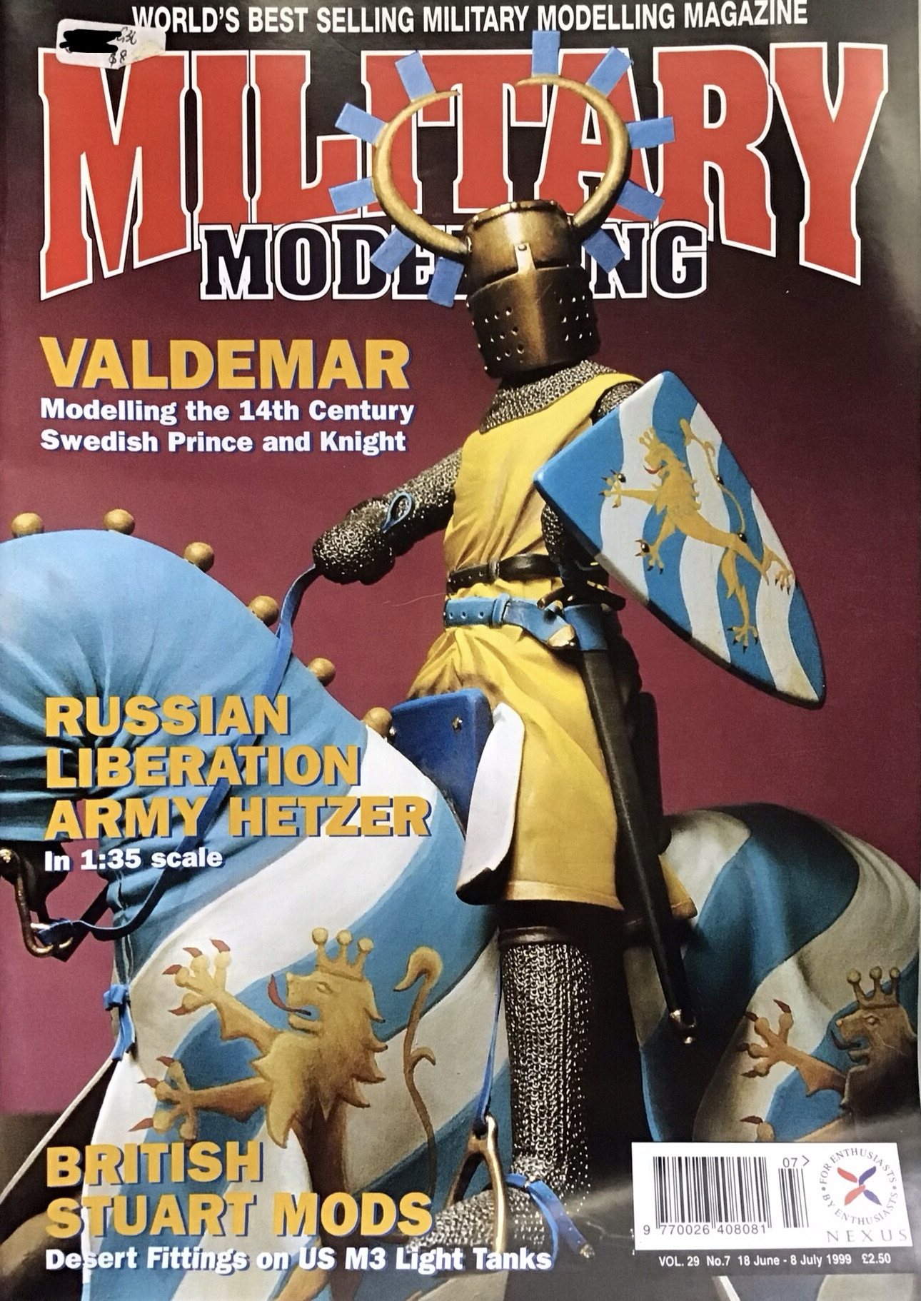 Military Modelling