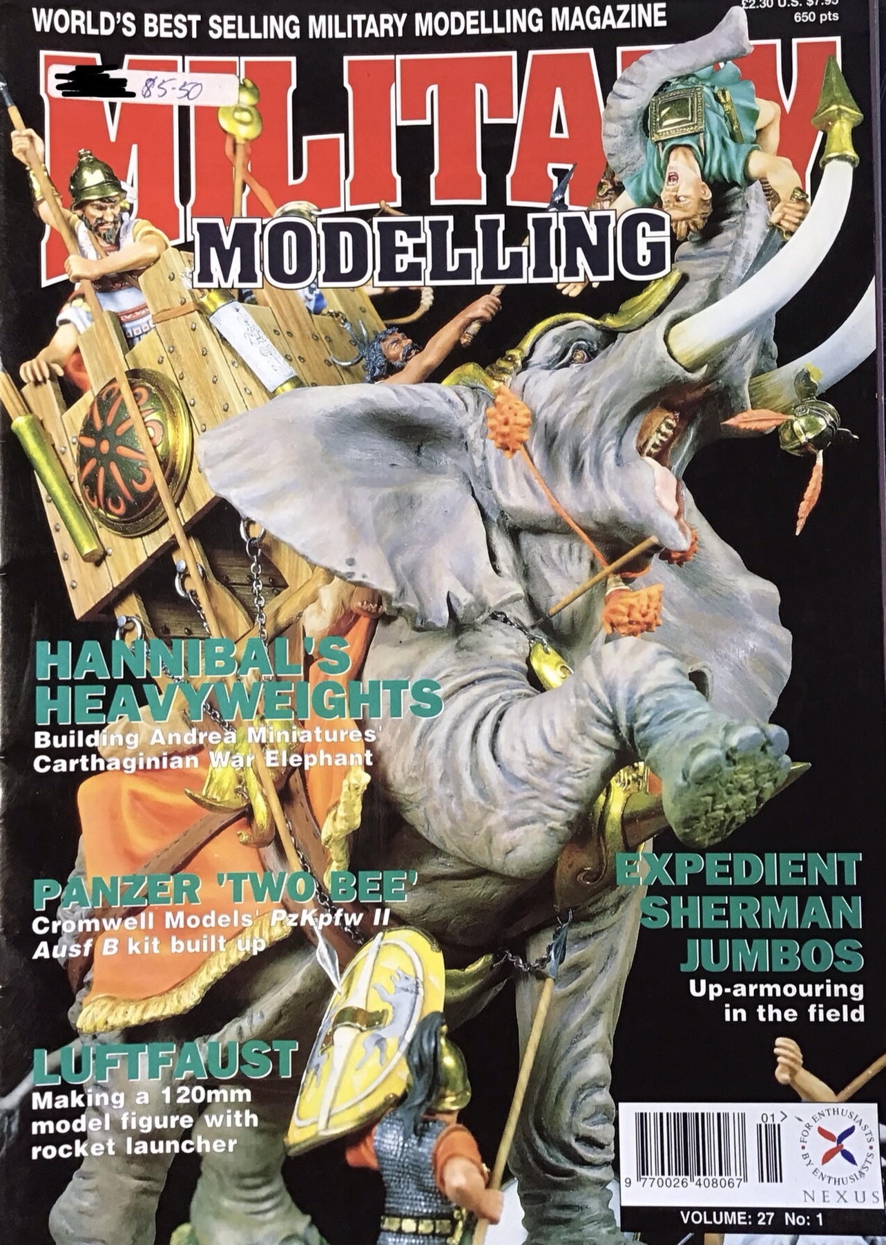 Military Modelling