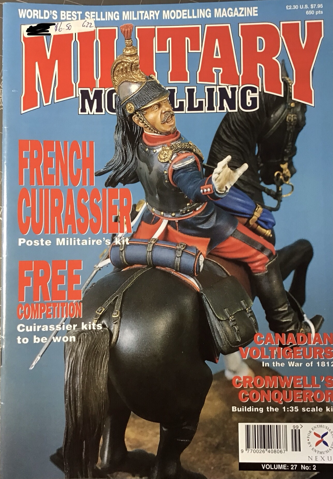 Military Modelling