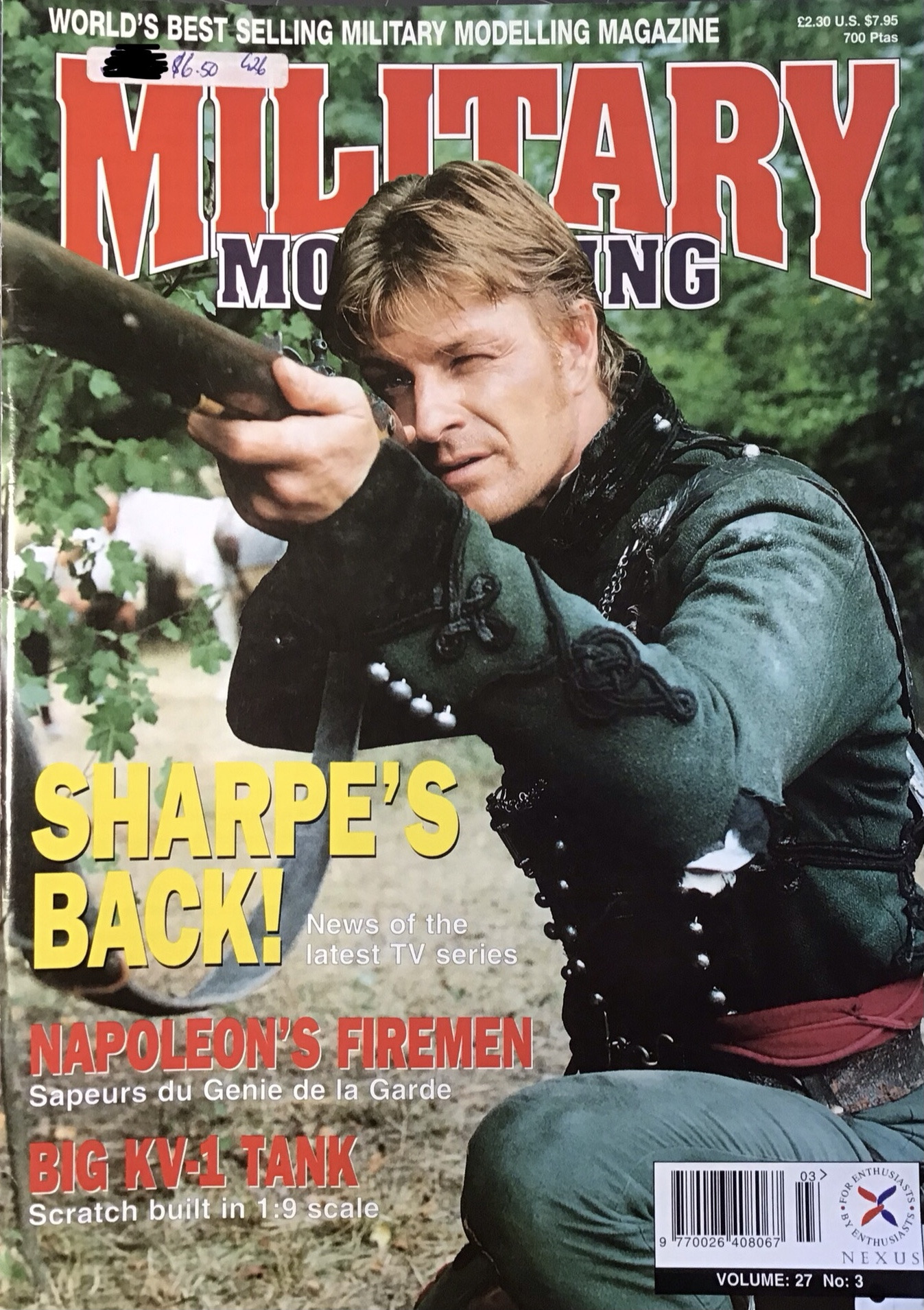 Military Modelling