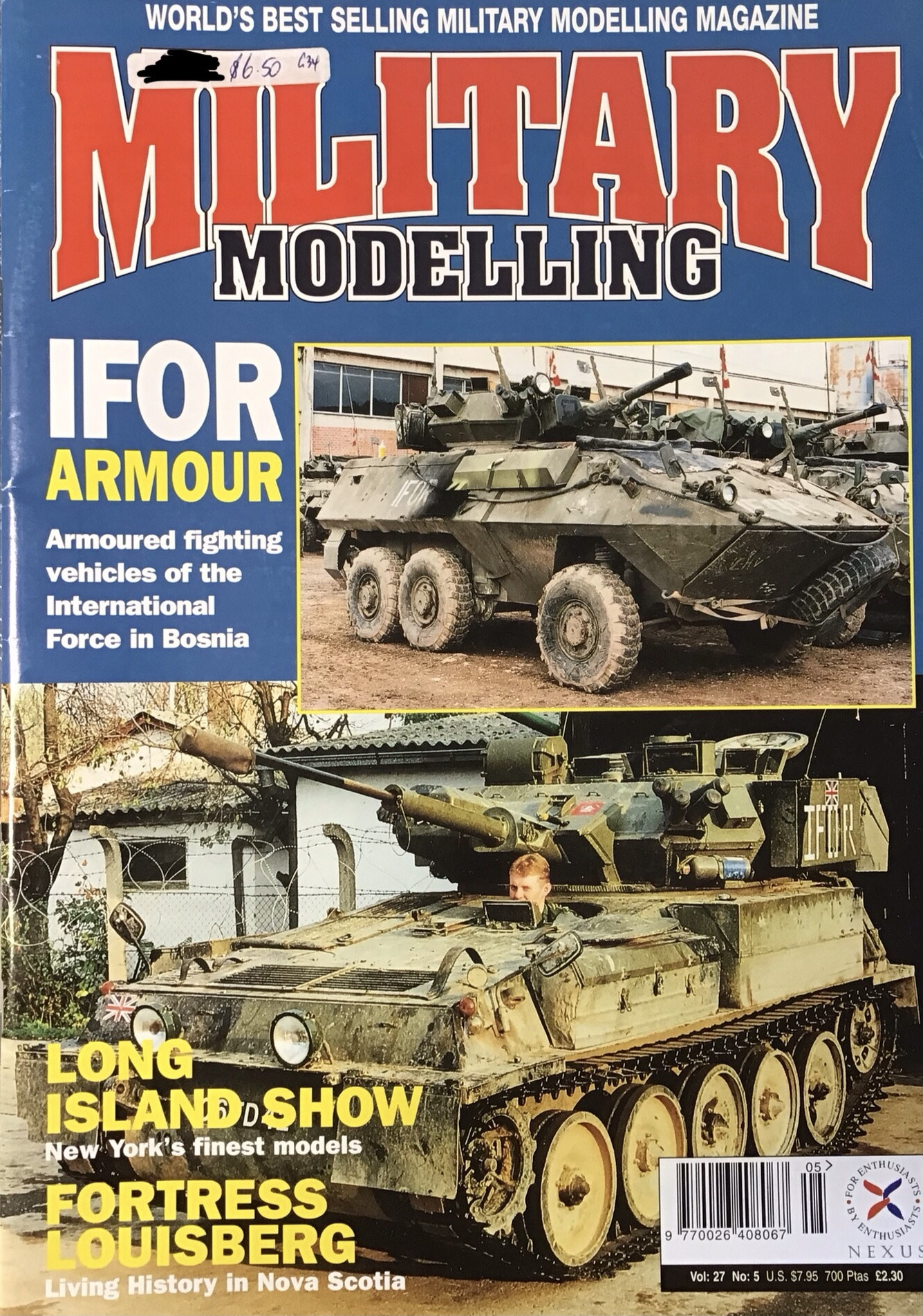Military Modelling