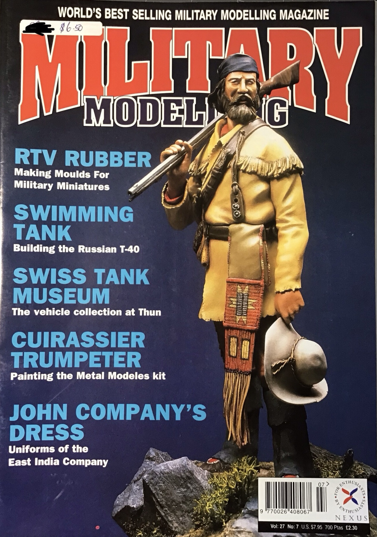 Military Modelling