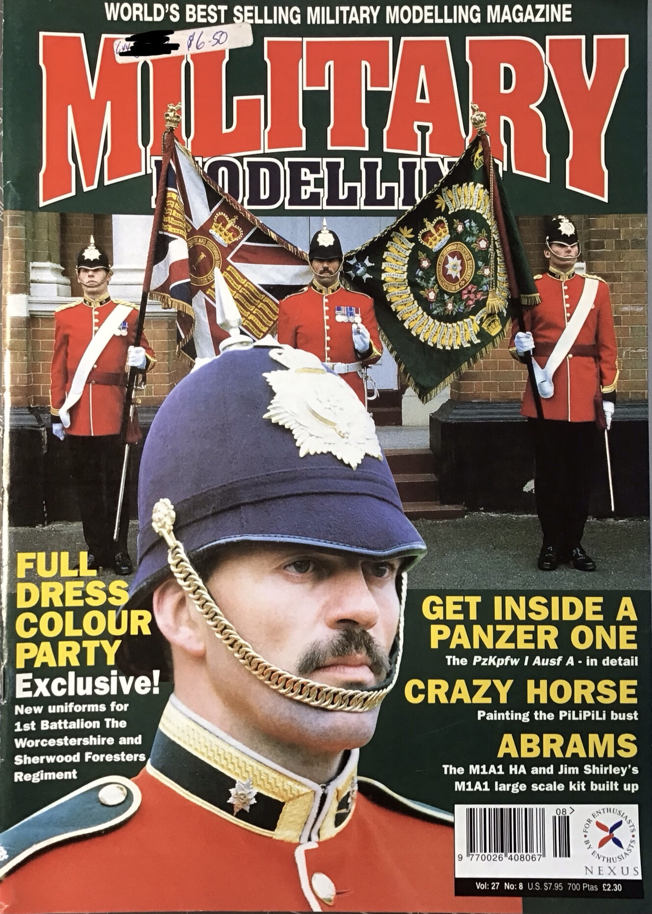 Military Modelling