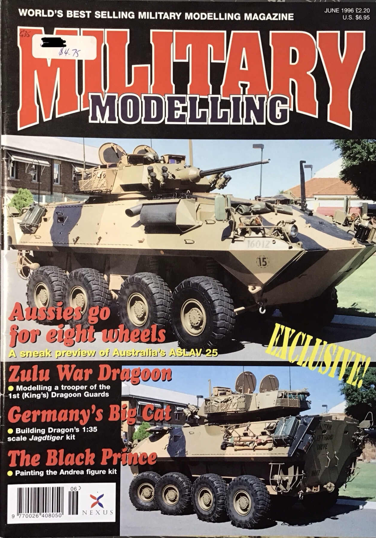 Military Modelling