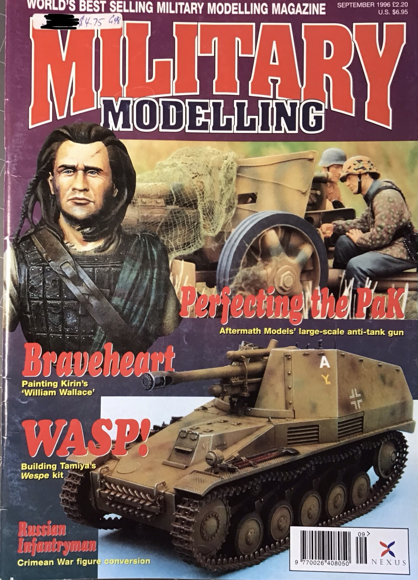 Military Modelling