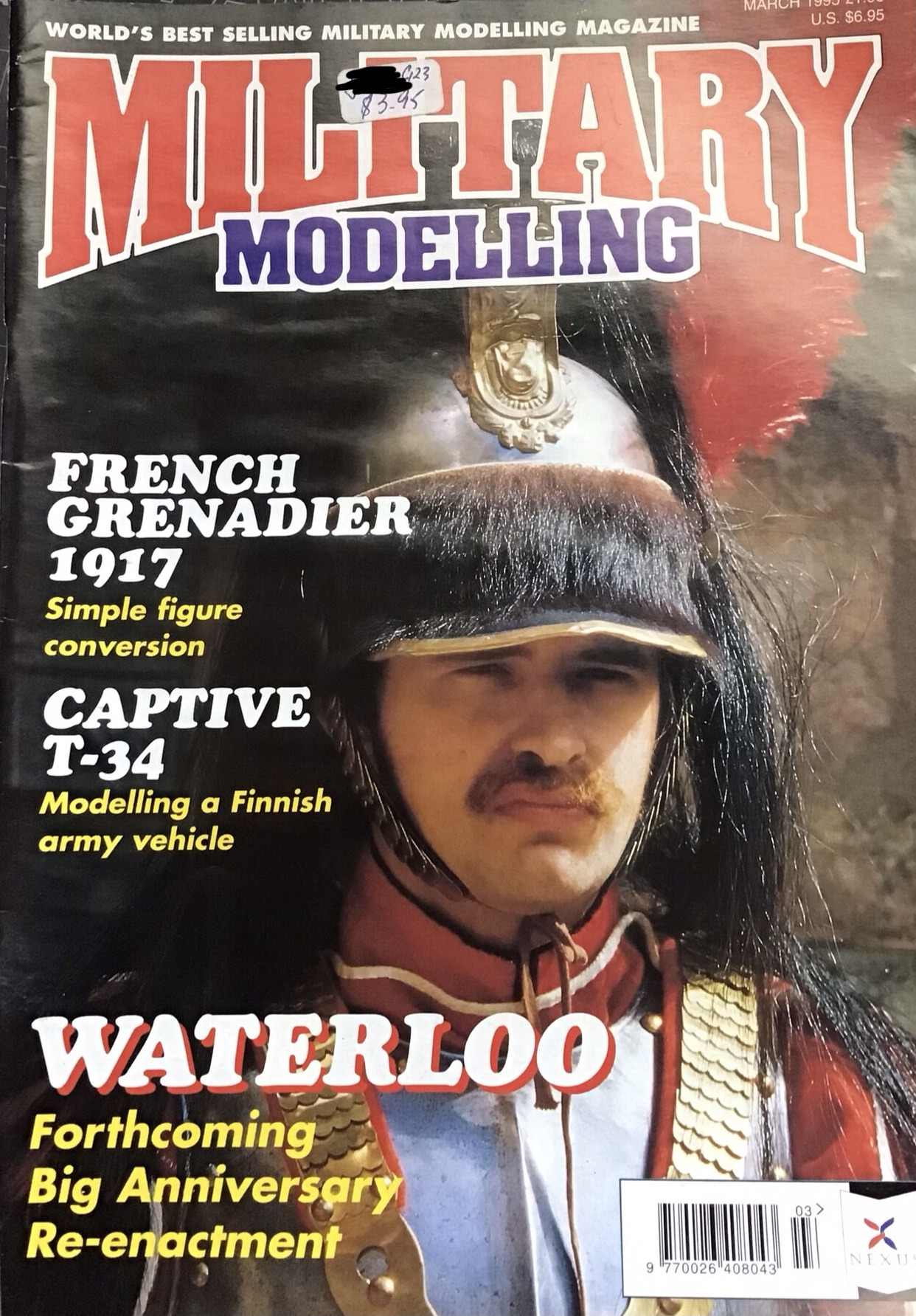 Military Modelling