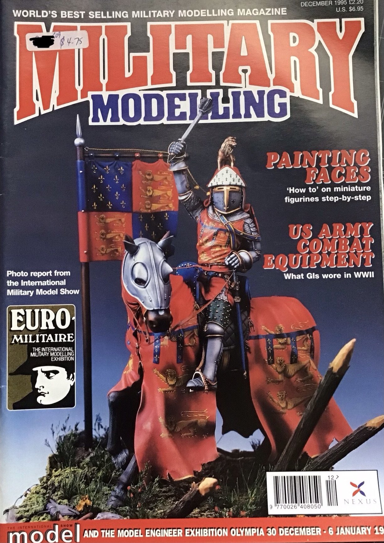 Military Modelling