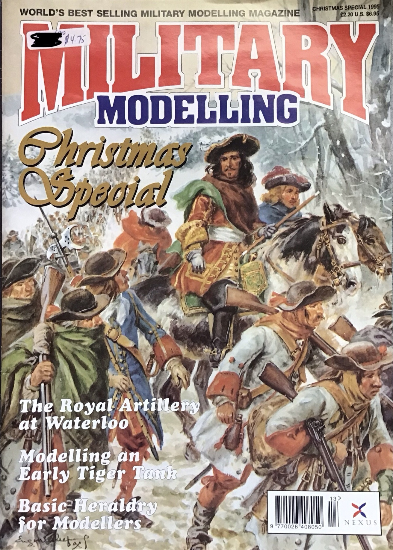 Military Modelling