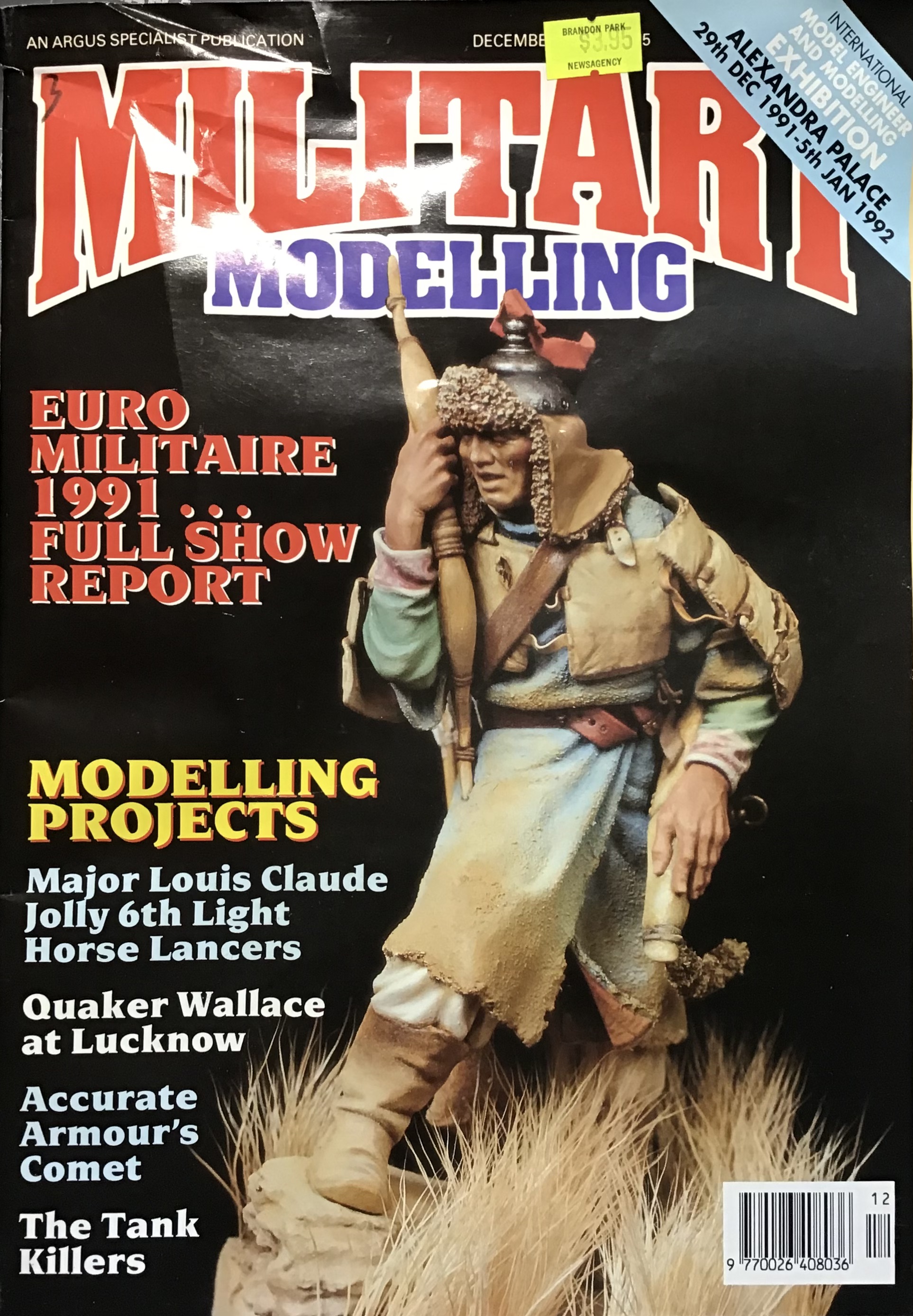 Military Modelling