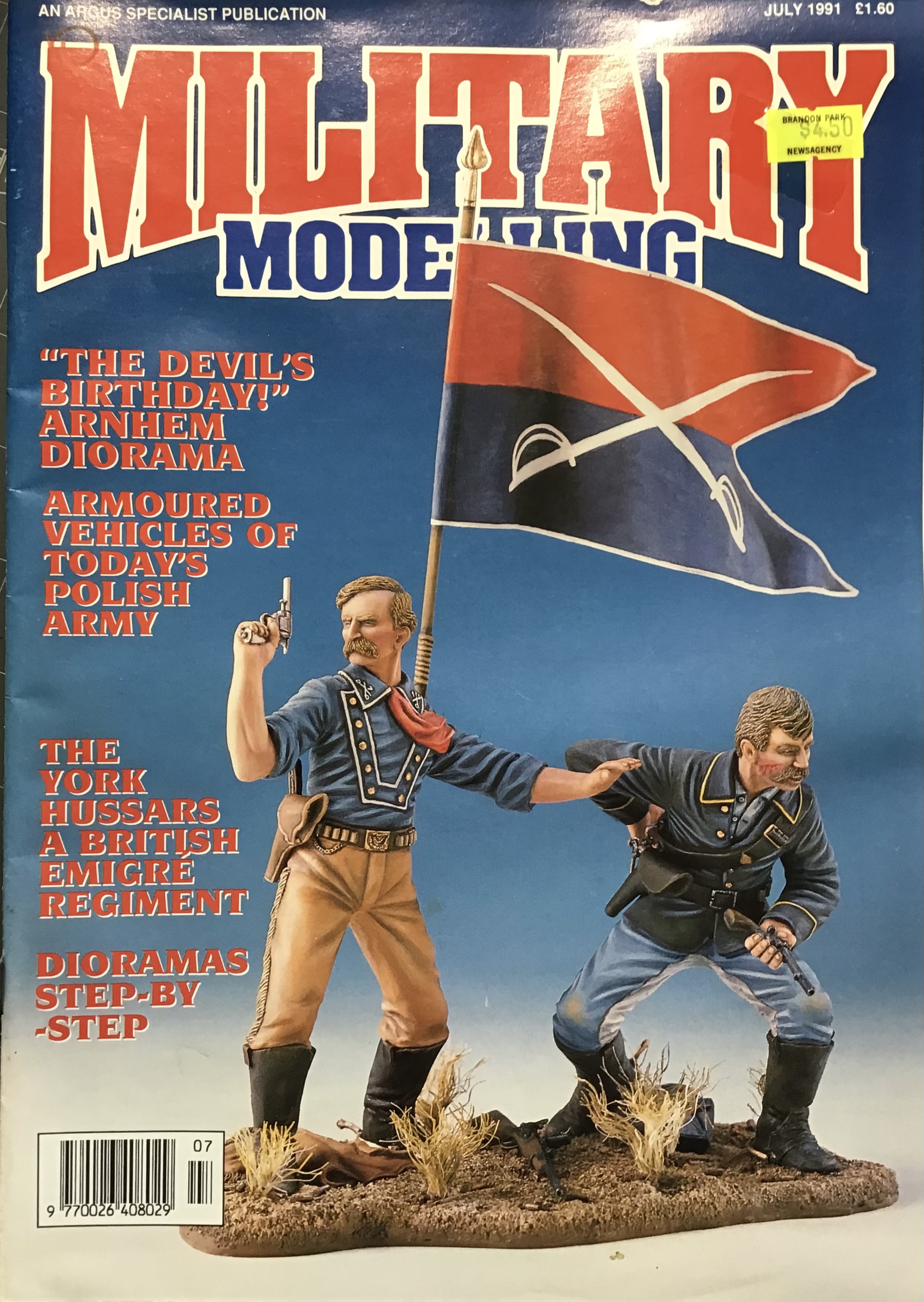Military Modelling