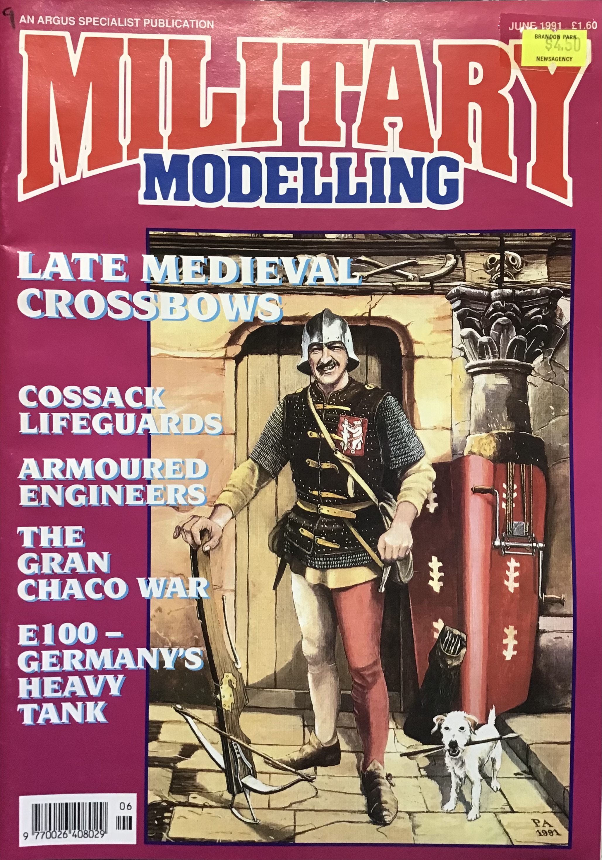 Military Modelling