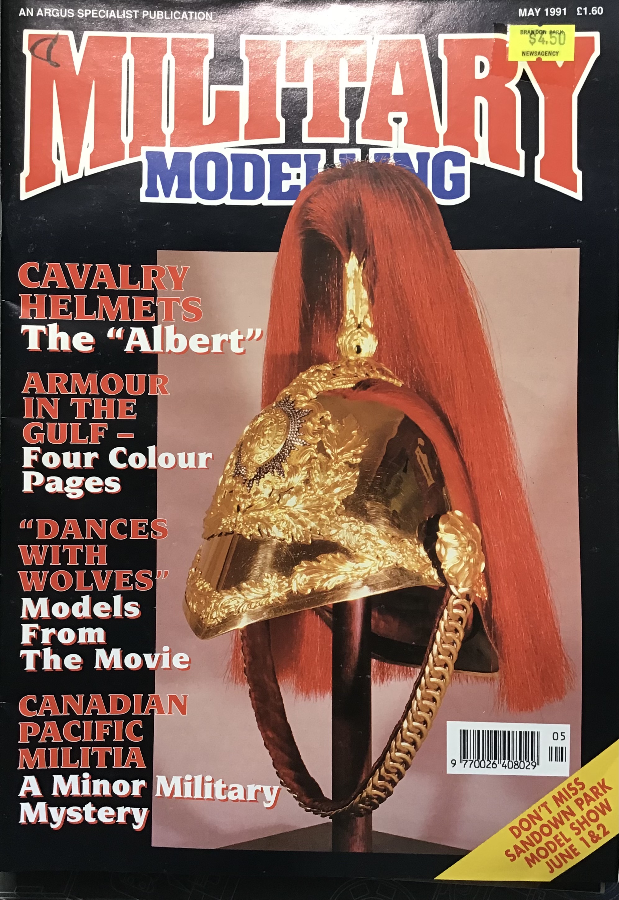 Military Modelling