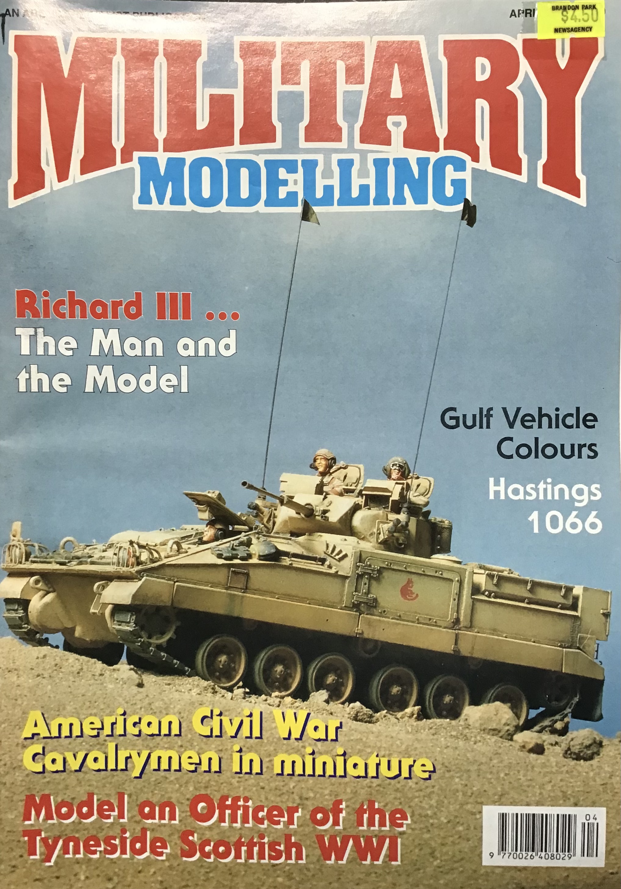 Military Modelling