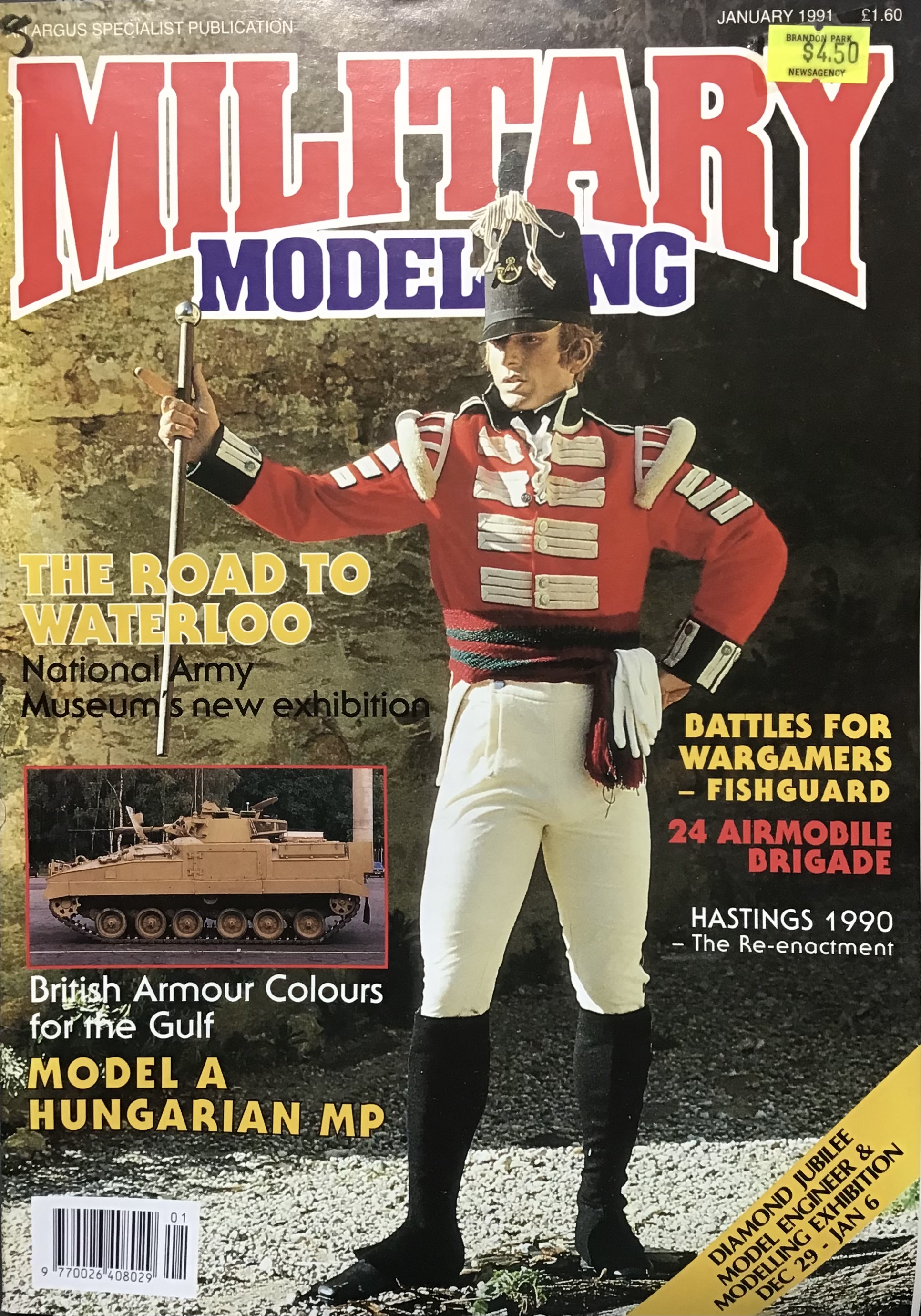 Military Modelling