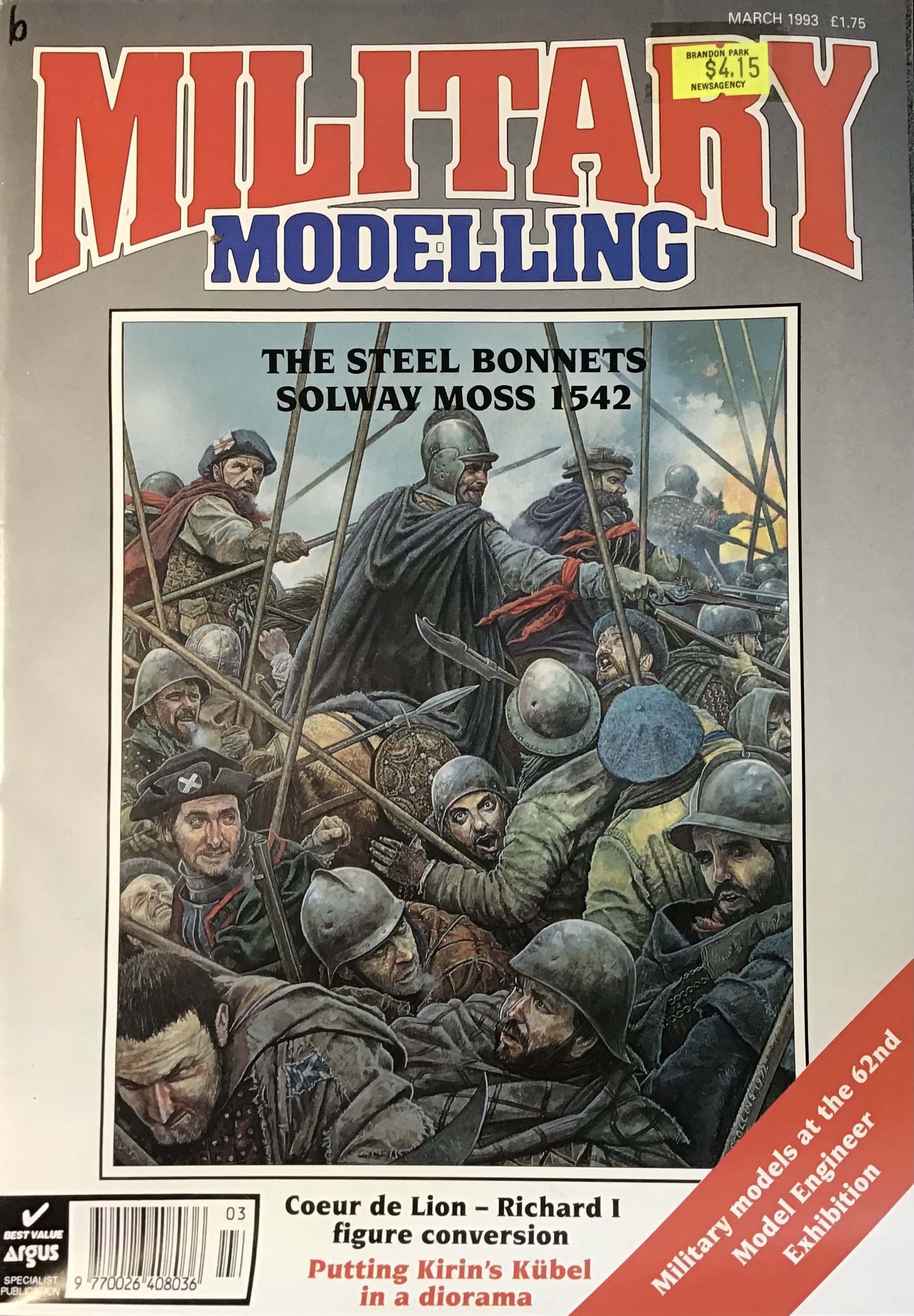 Military Modelling