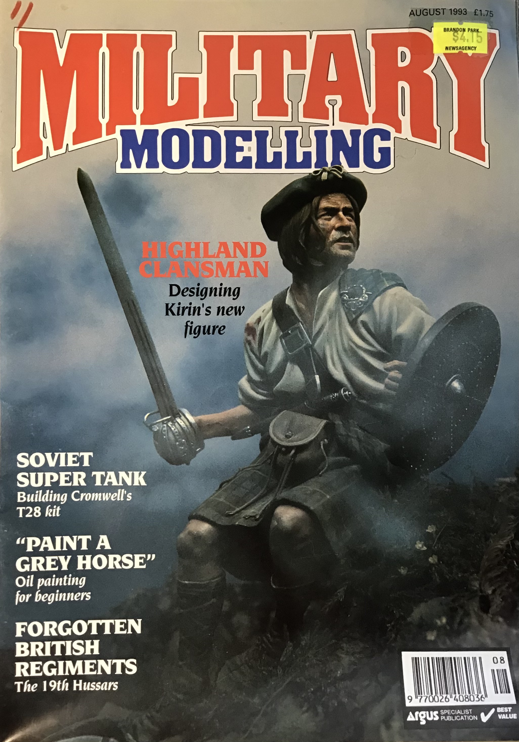 Military Modelling