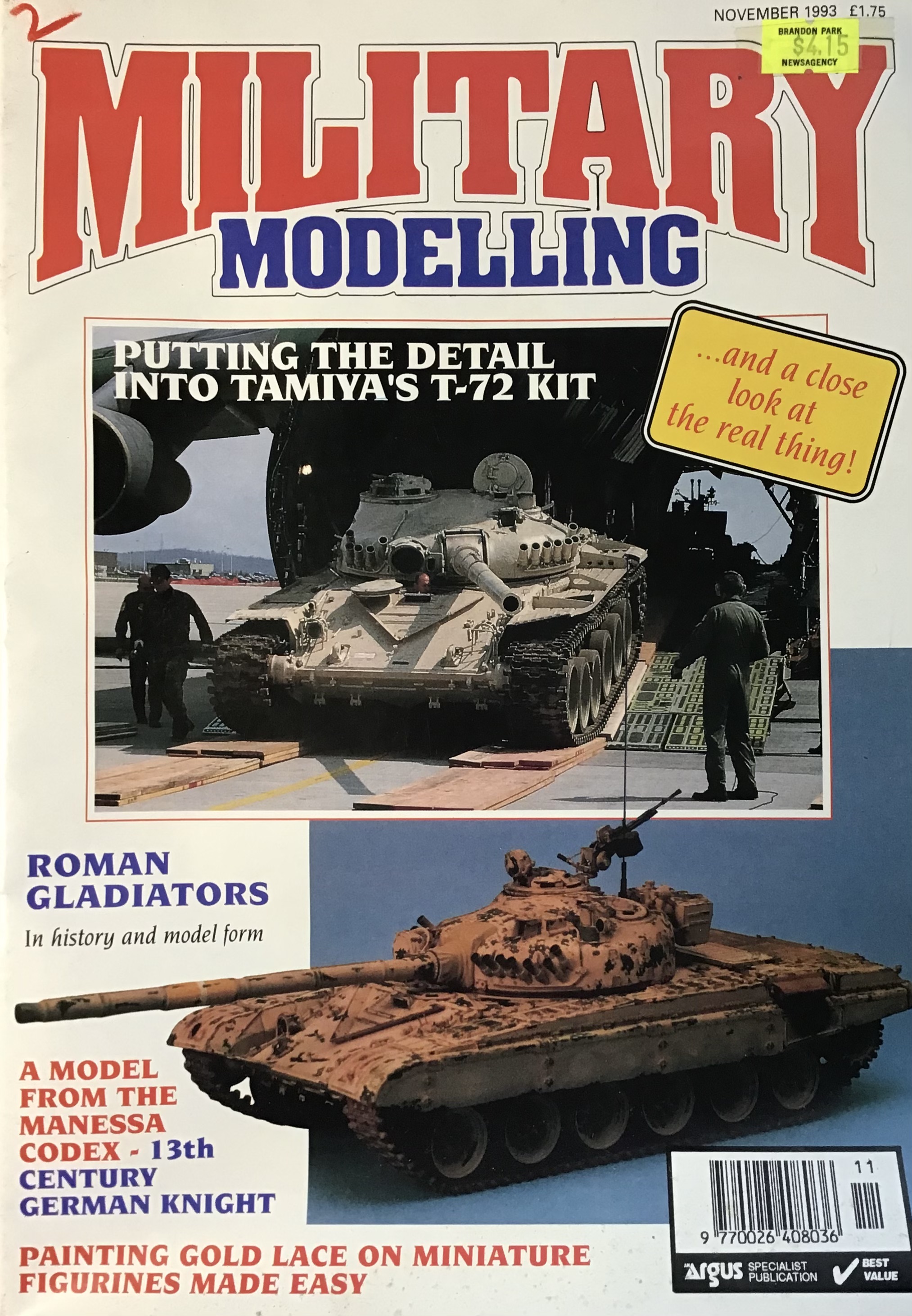 Military Modelling