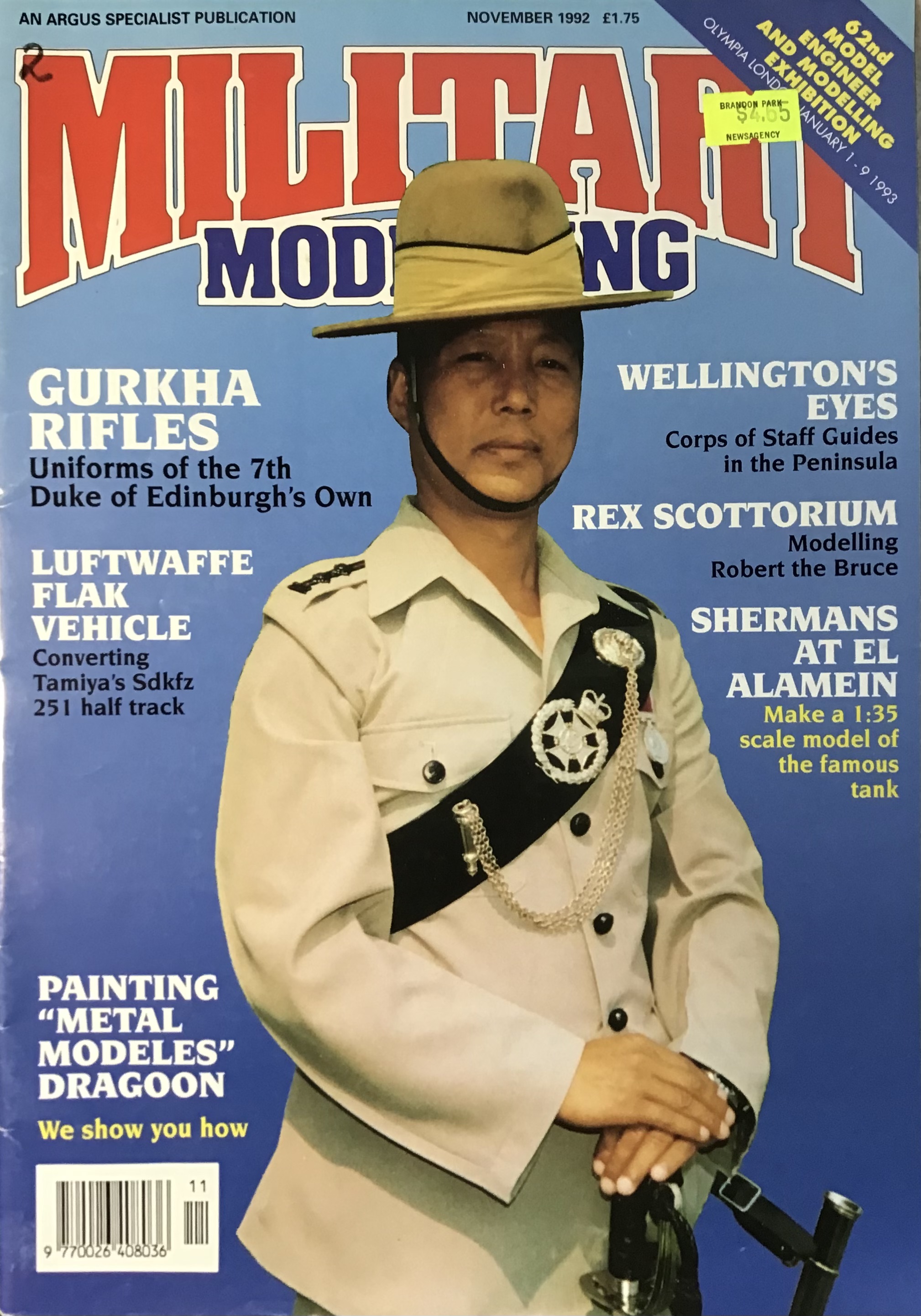 Military Modelling