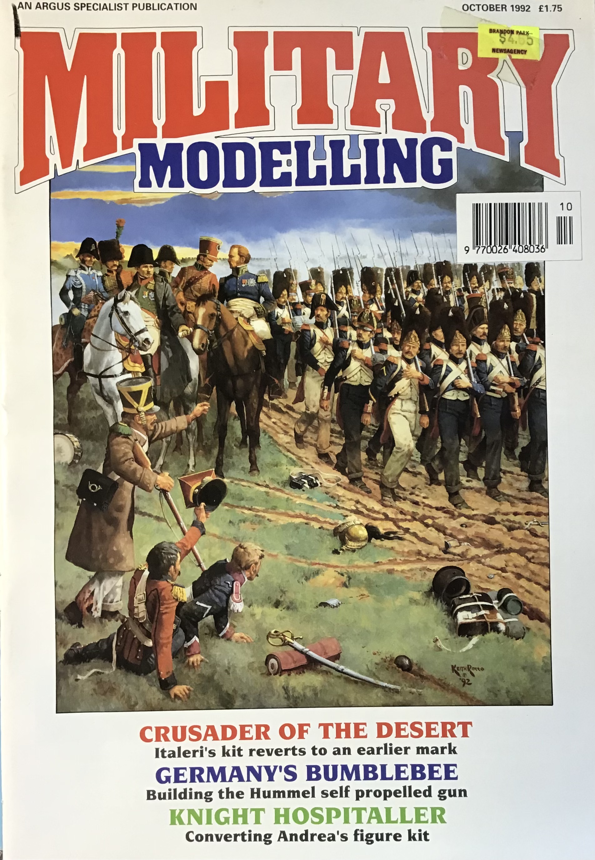 Military Modelling