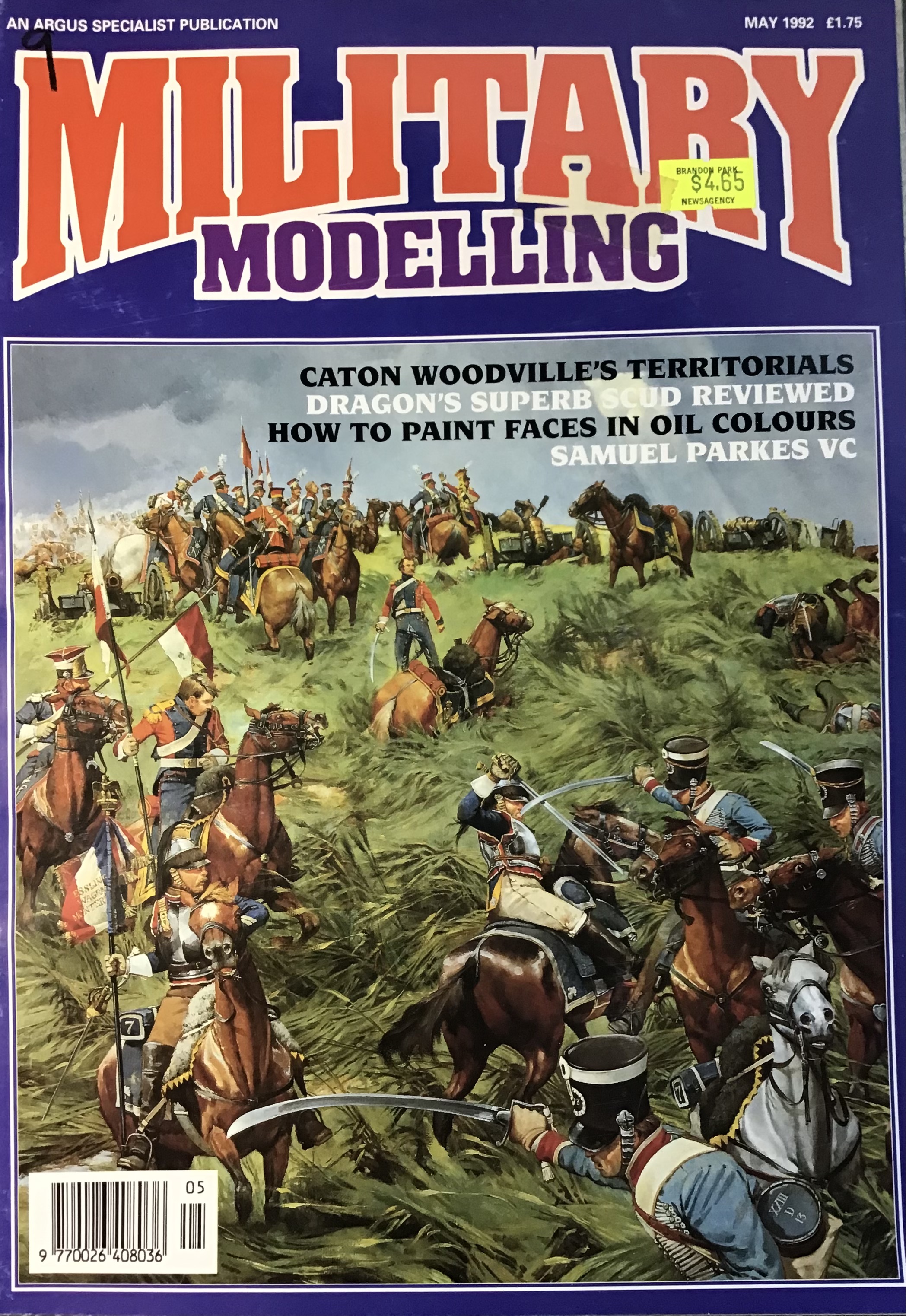 Military Modelling