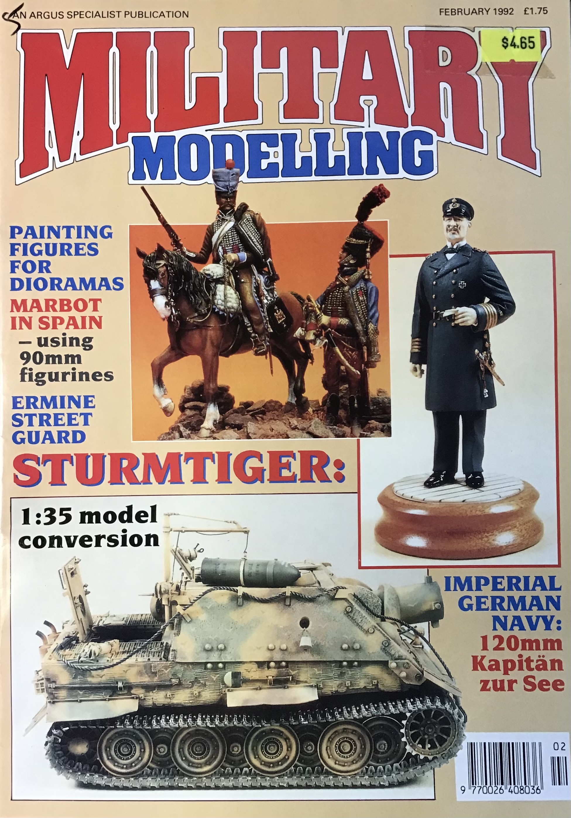 Military Modelling