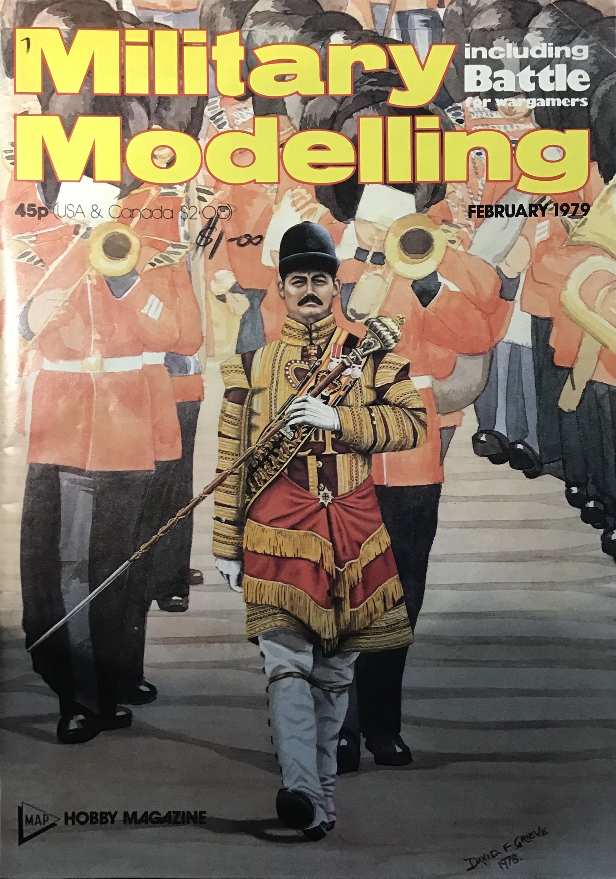 Military Modelling