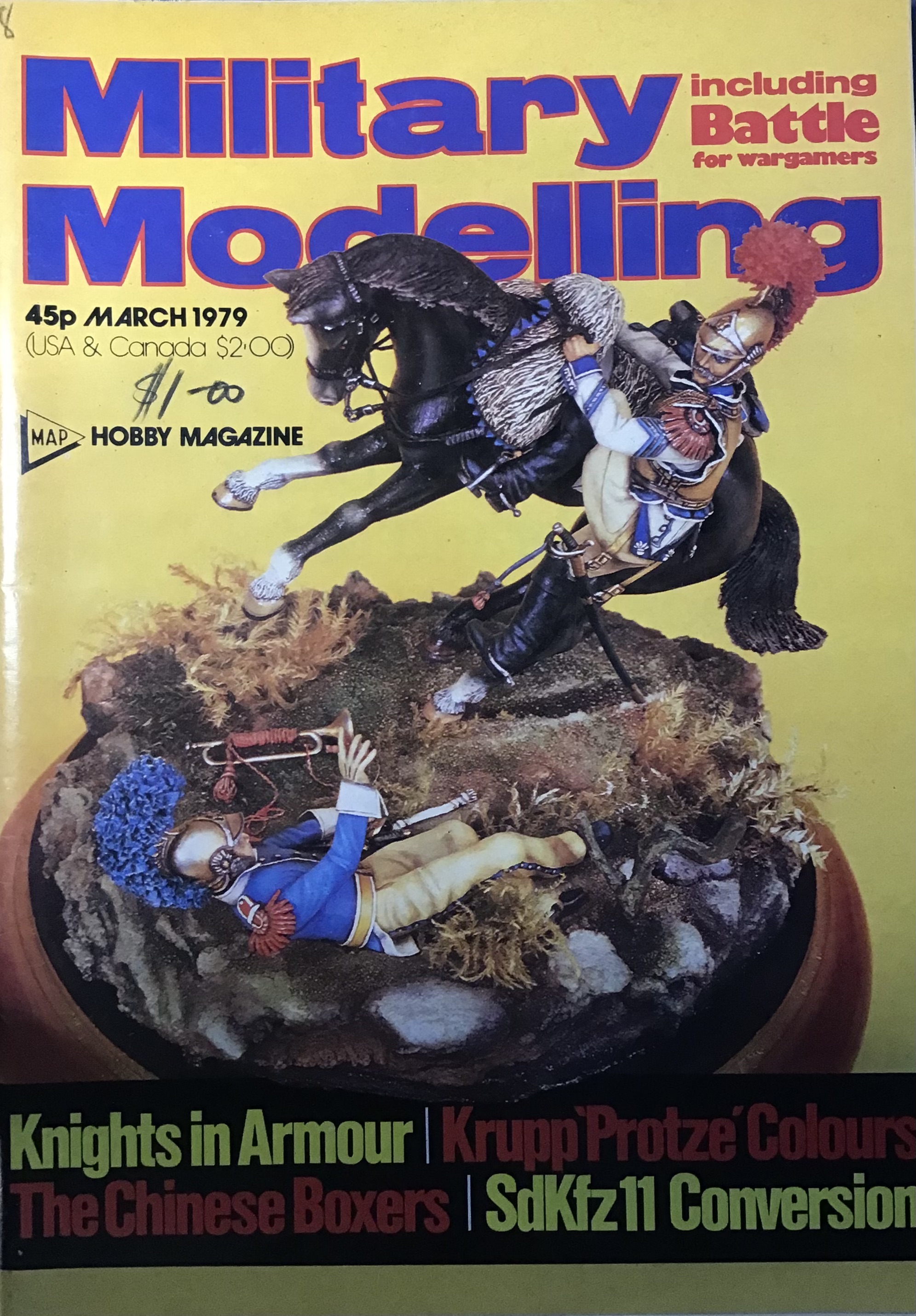 Military Modelling
