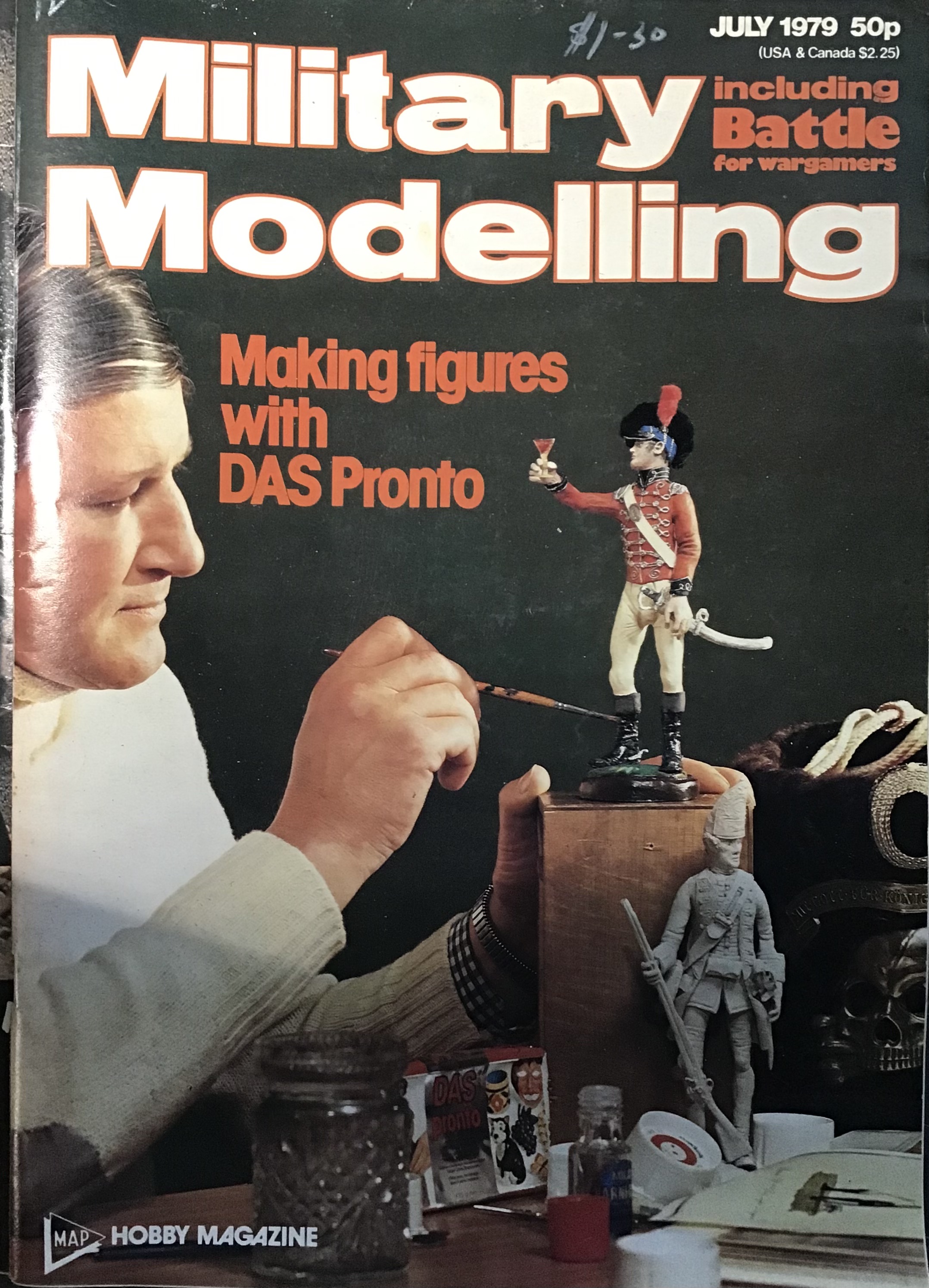 Military Modelling