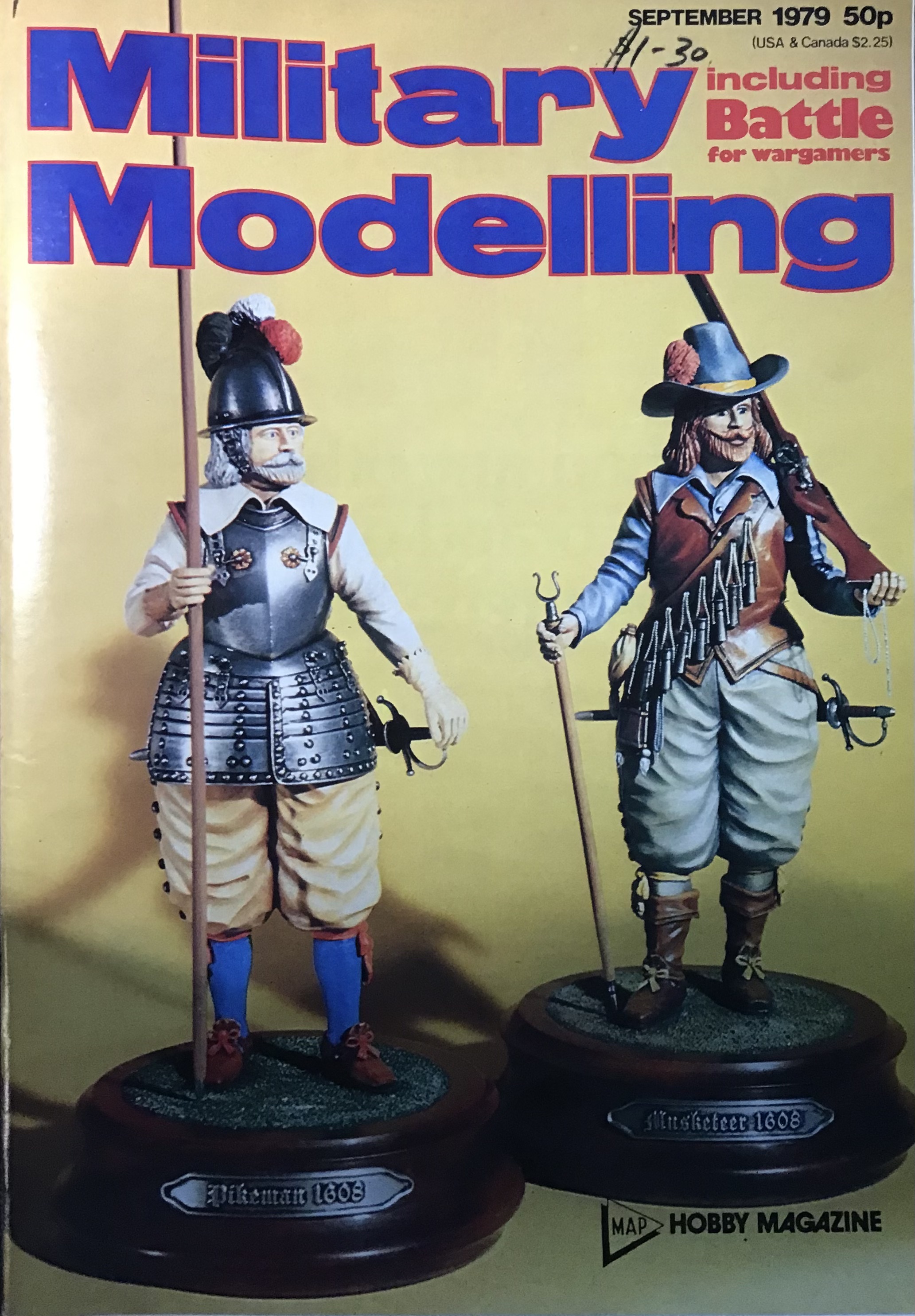 Military Modelling