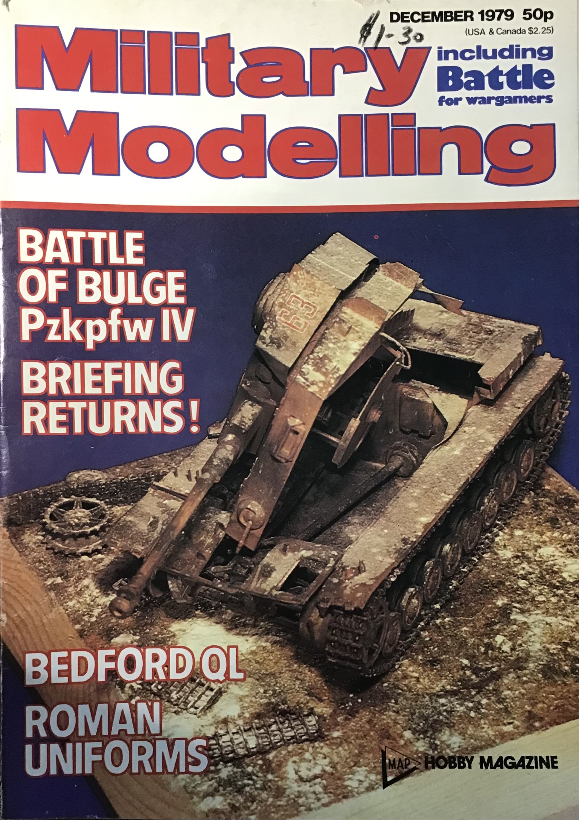 Military Modelling