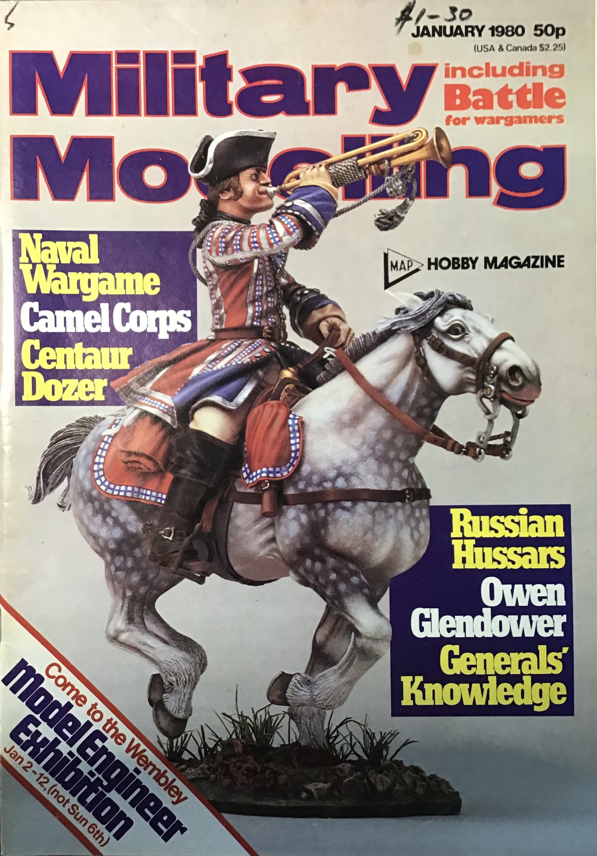 Military Modelling