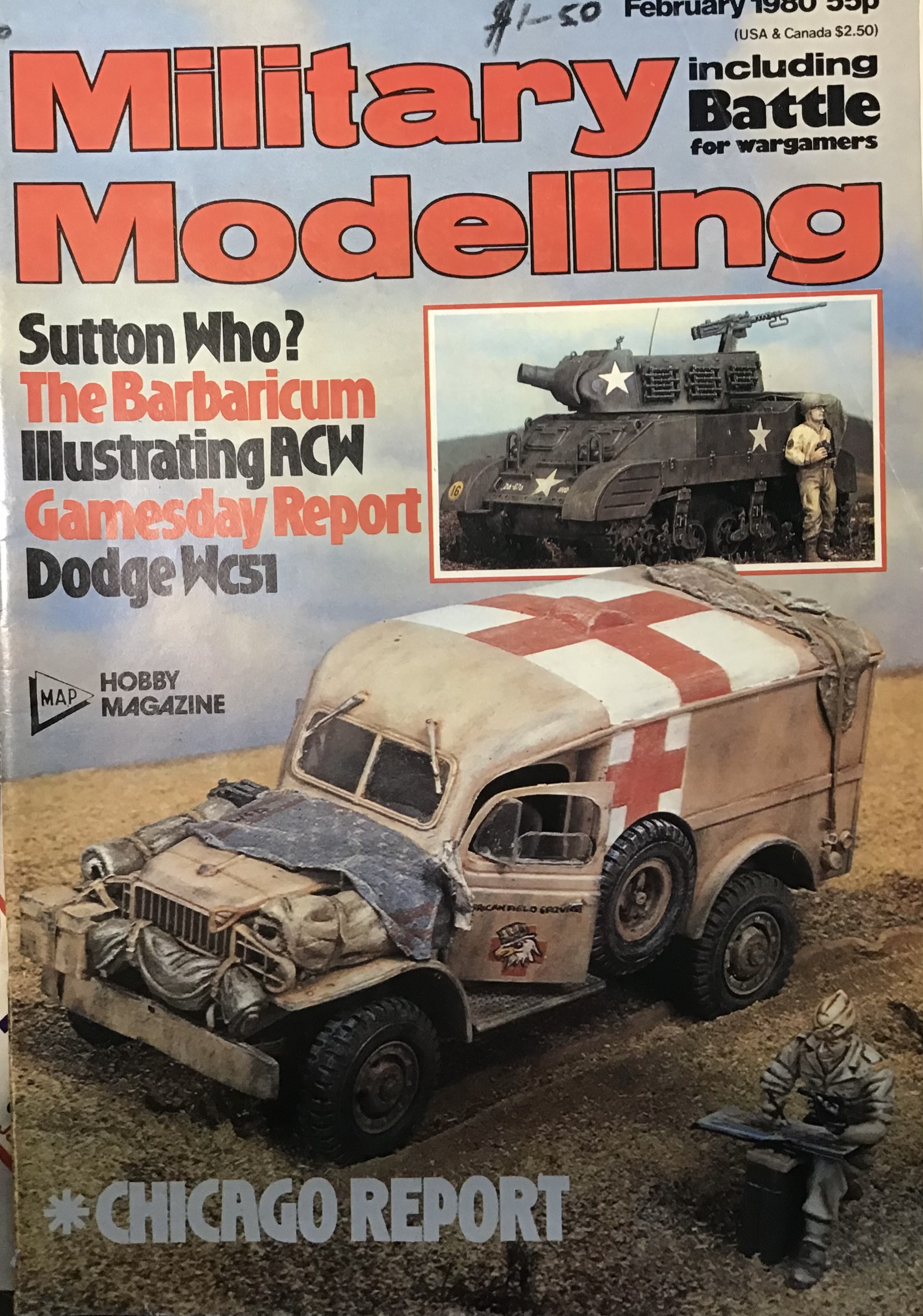 Military Modelling
