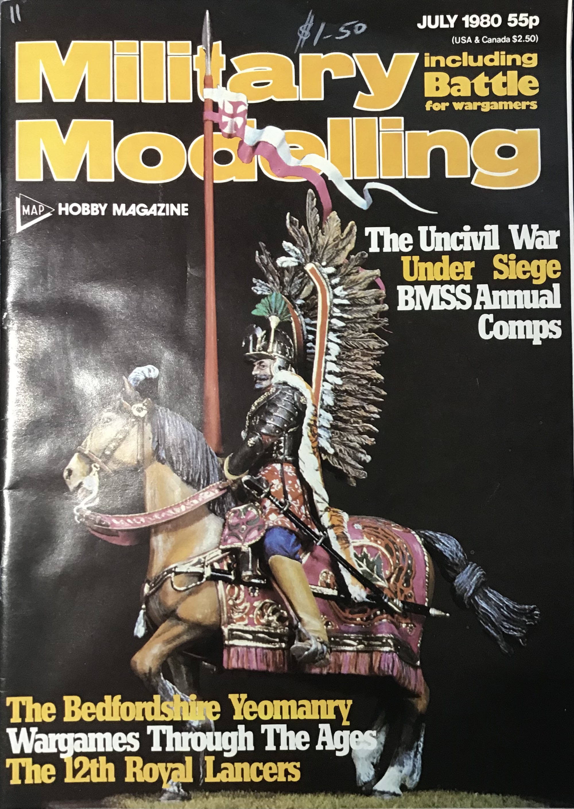 Military Modelling